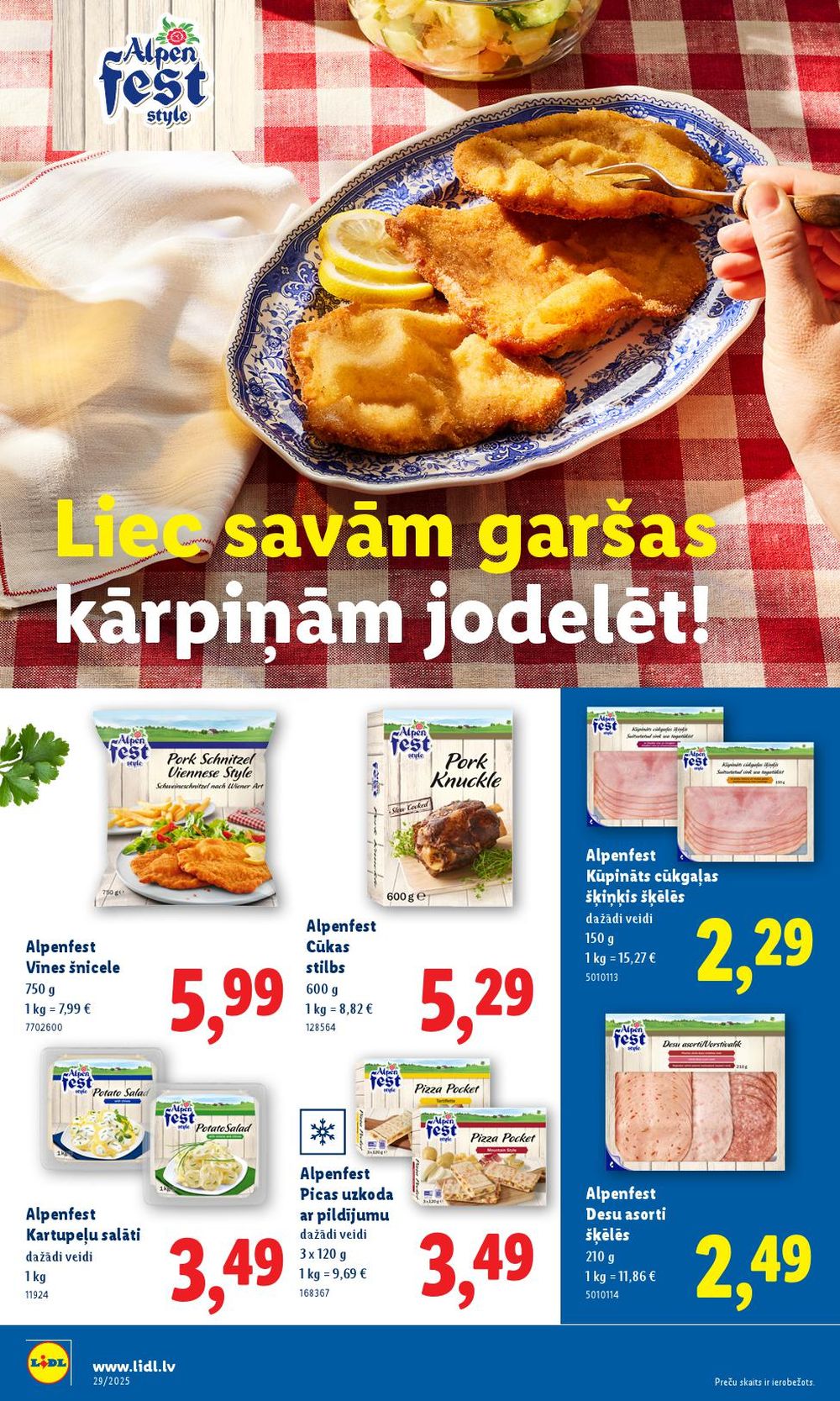 lidl - LIDL - Nepārtikas preču piedāvājums (14.07.2025 - 20.07.2025) - page: 18
