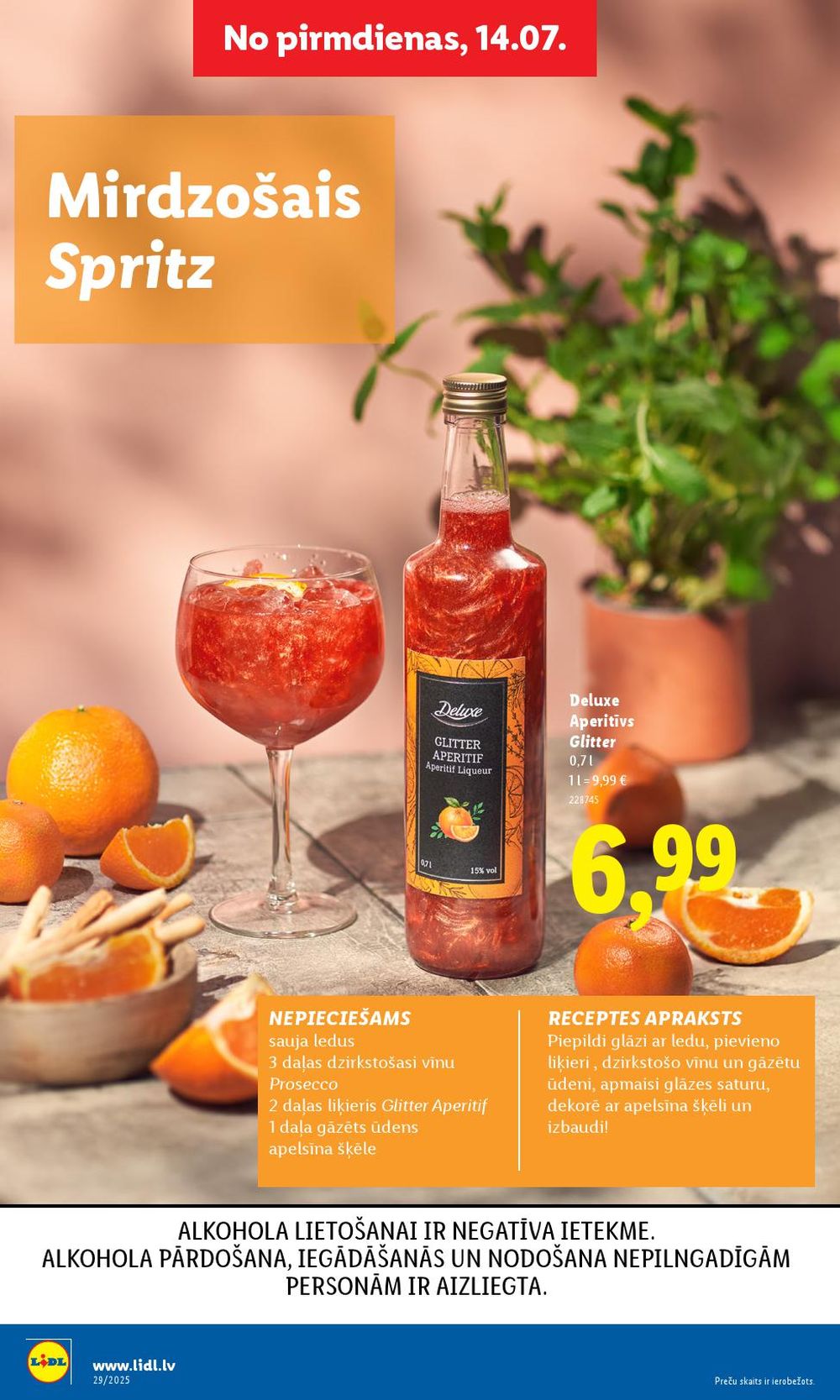 lidl - LIDL - Nepārtikas preču piedāvājums (14.07.2025 - 20.07.2025) - page: 12