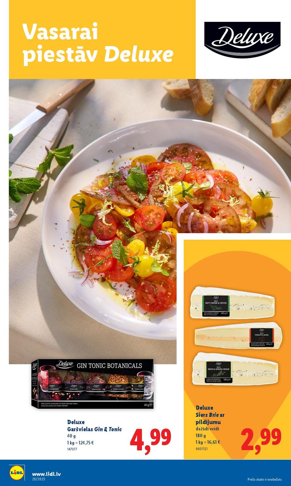 lidl - LIDL - Nepārtikas preču piedāvājums (14.07.2025 - 20.07.2025) - page: 14