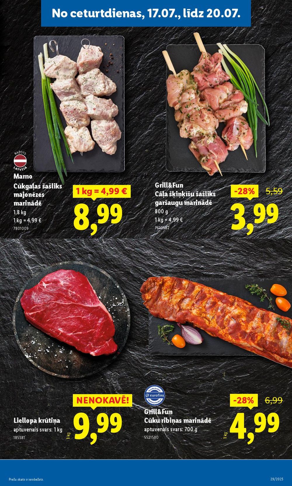 lidl - LIDL (17.07.2025 - 20.07.2025) - page: 13