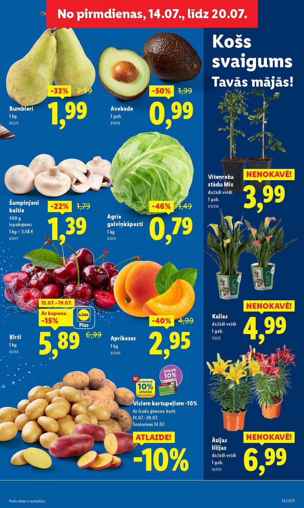 lidl - LIDL (17.07.2025 - 20.07.2025) - page: 7