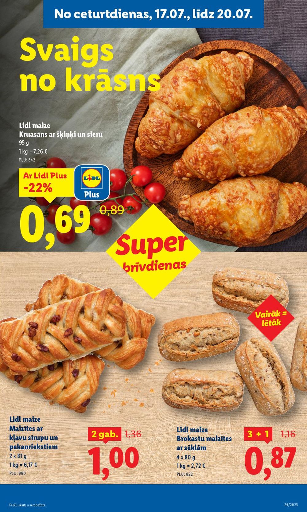 lidl - LIDL (17.07.2025 - 20.07.2025) - page: 9