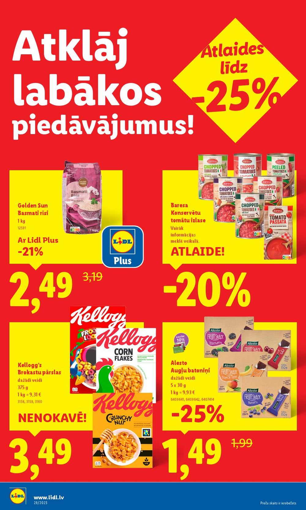 lidl - LIDL (17.07.2025 - 20.07.2025) - page: 44