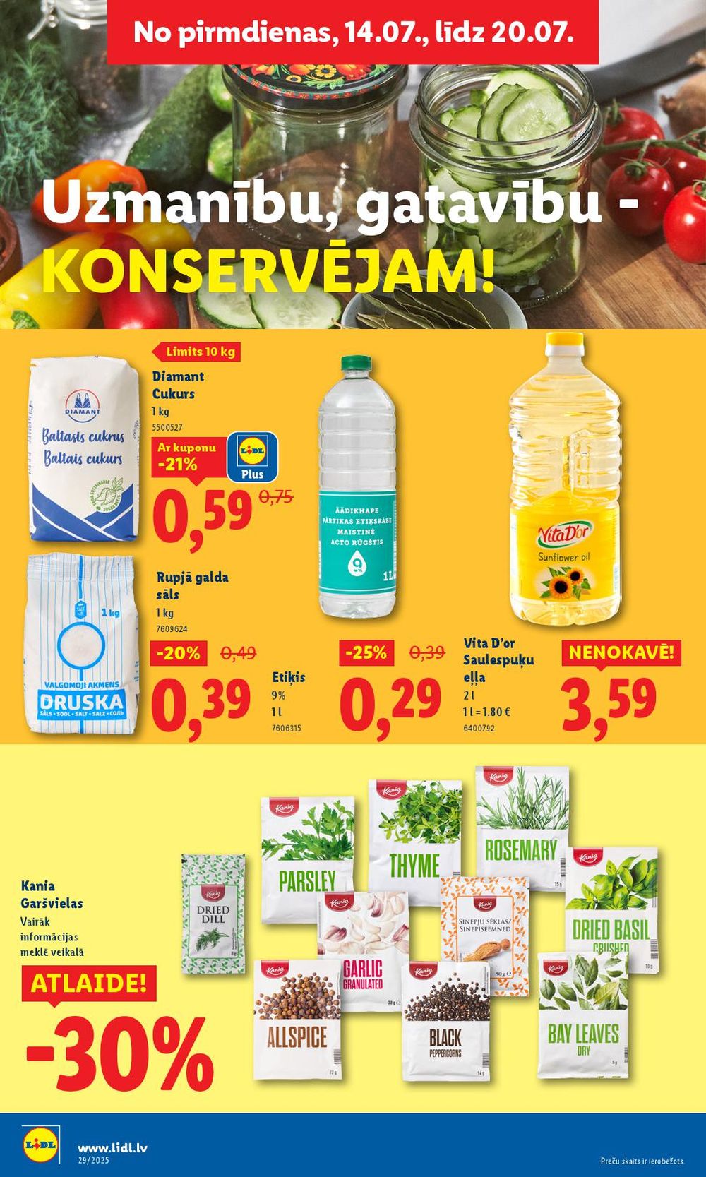 lidl - LIDL (17.07.2025 - 20.07.2025) - page: 28