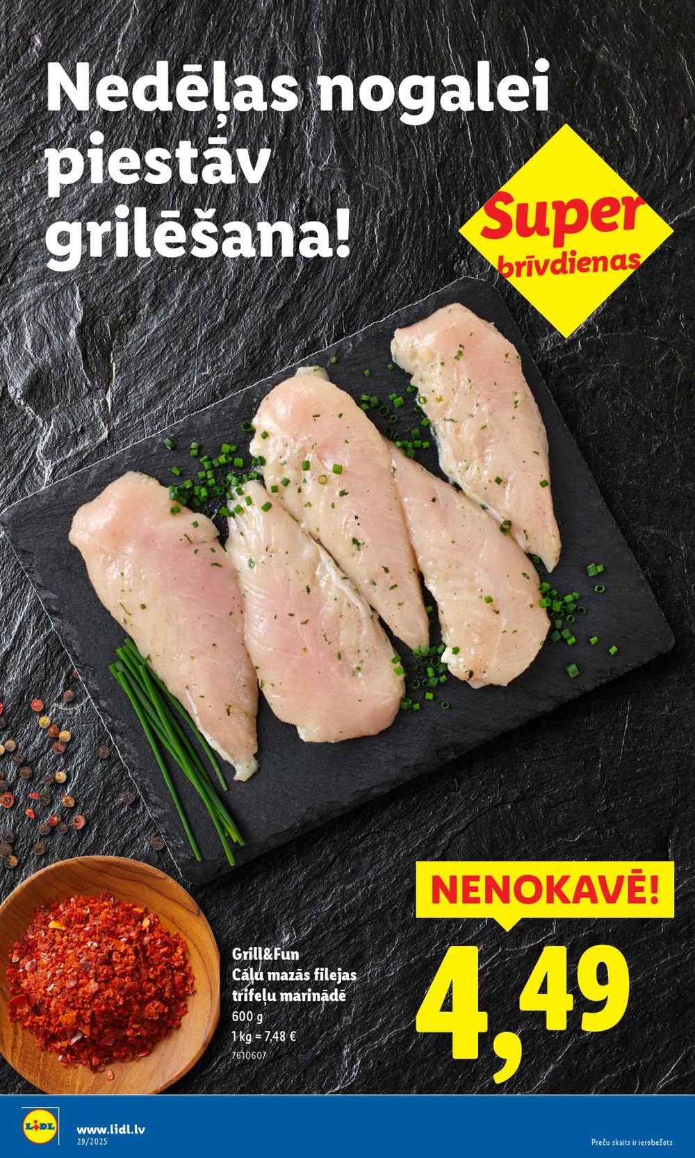 lidl - LIDL (17.07.2025 - 20.07.2025) - page: 14
