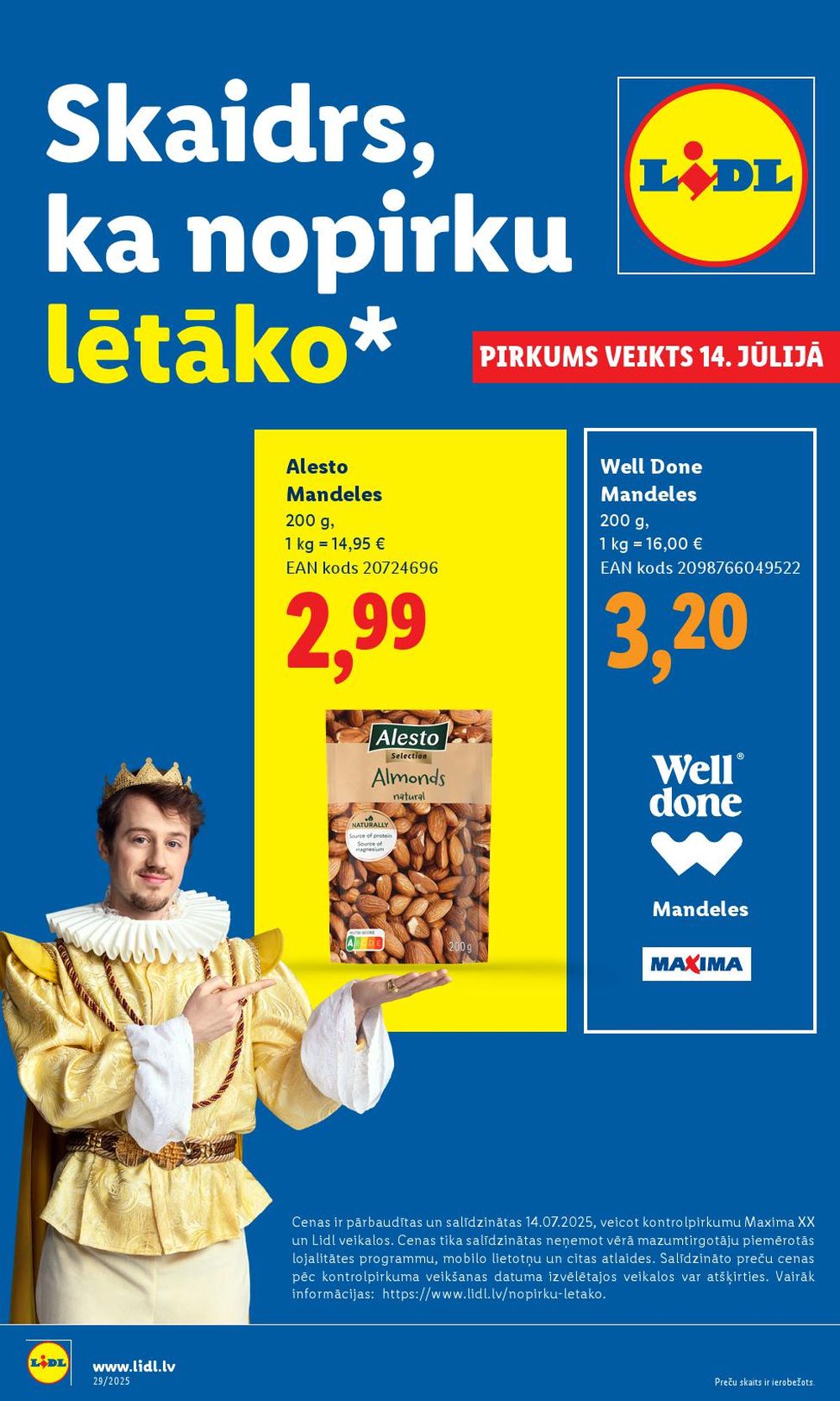 lidl - LIDL (17.07.2025 - 20.07.2025) - page: 2