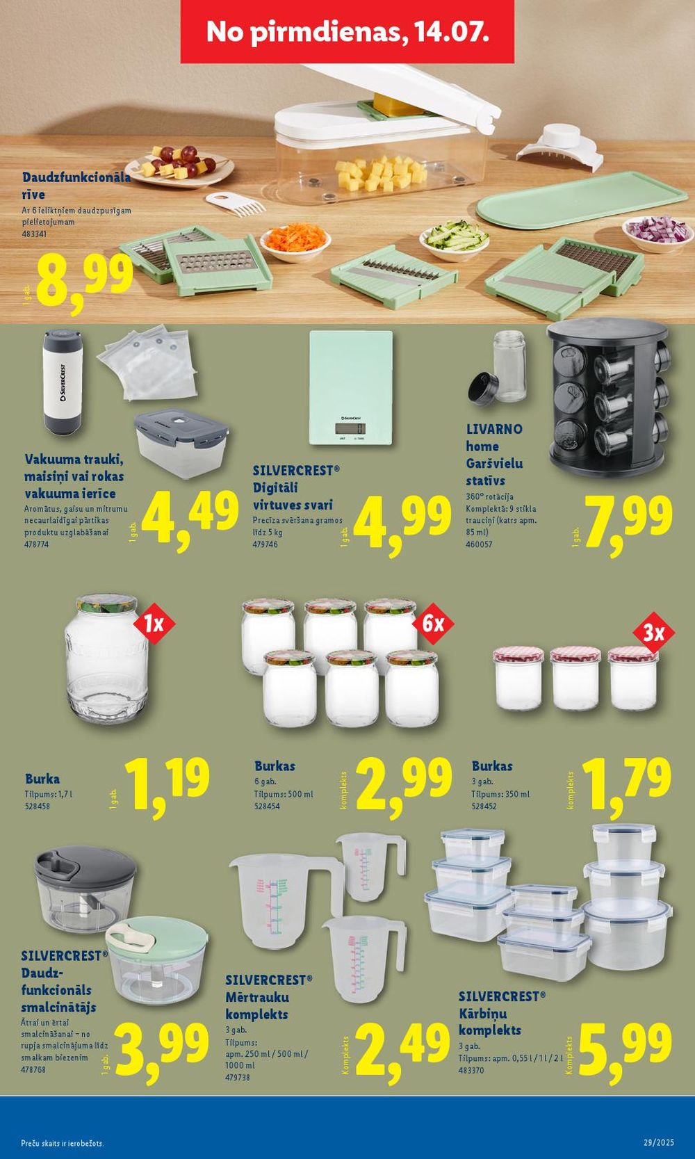 lidl - LIDL (17.07.2025 - 20.07.2025) - page: 29