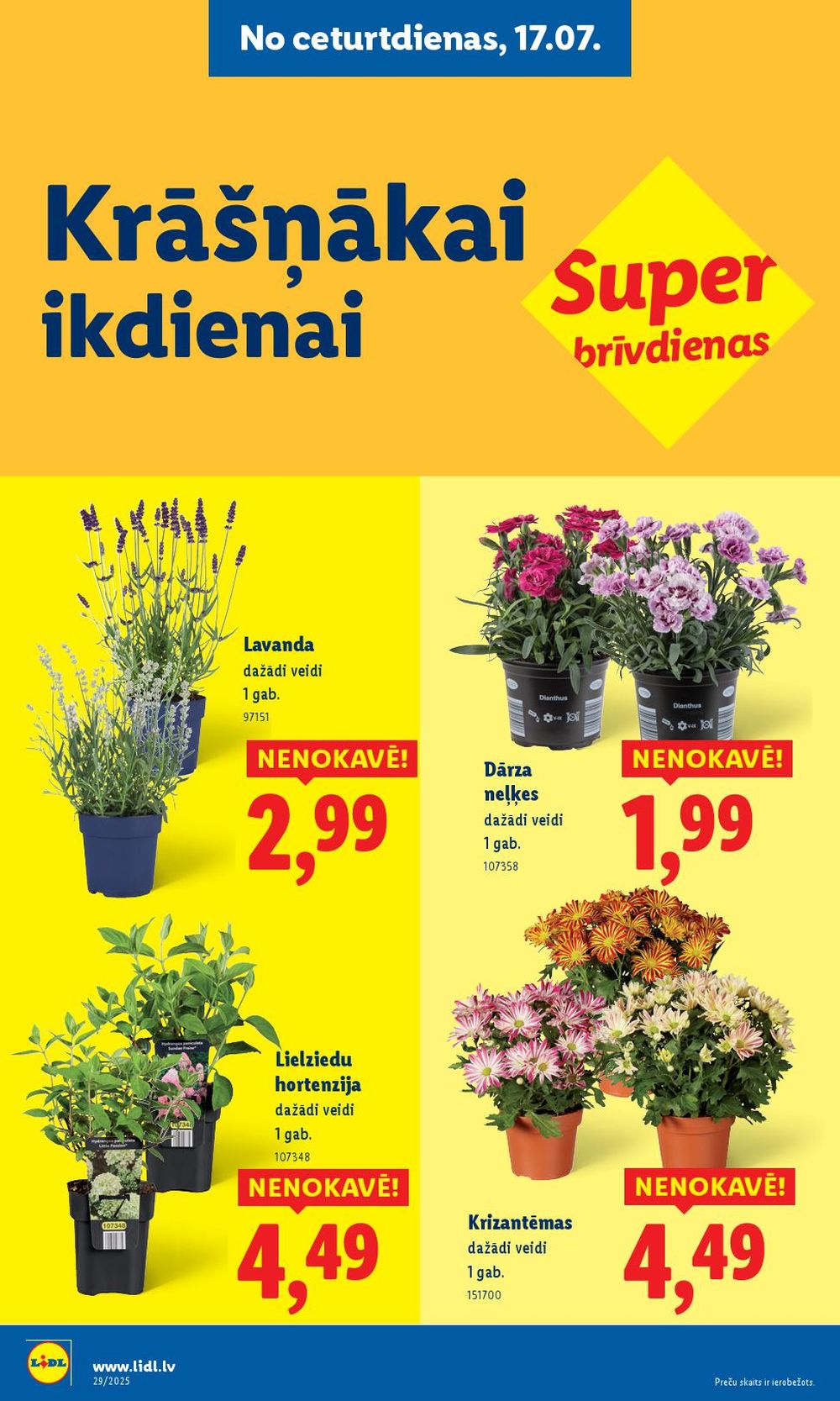 lidl - LIDL (17.07.2025 - 20.07.2025) - page: 8
