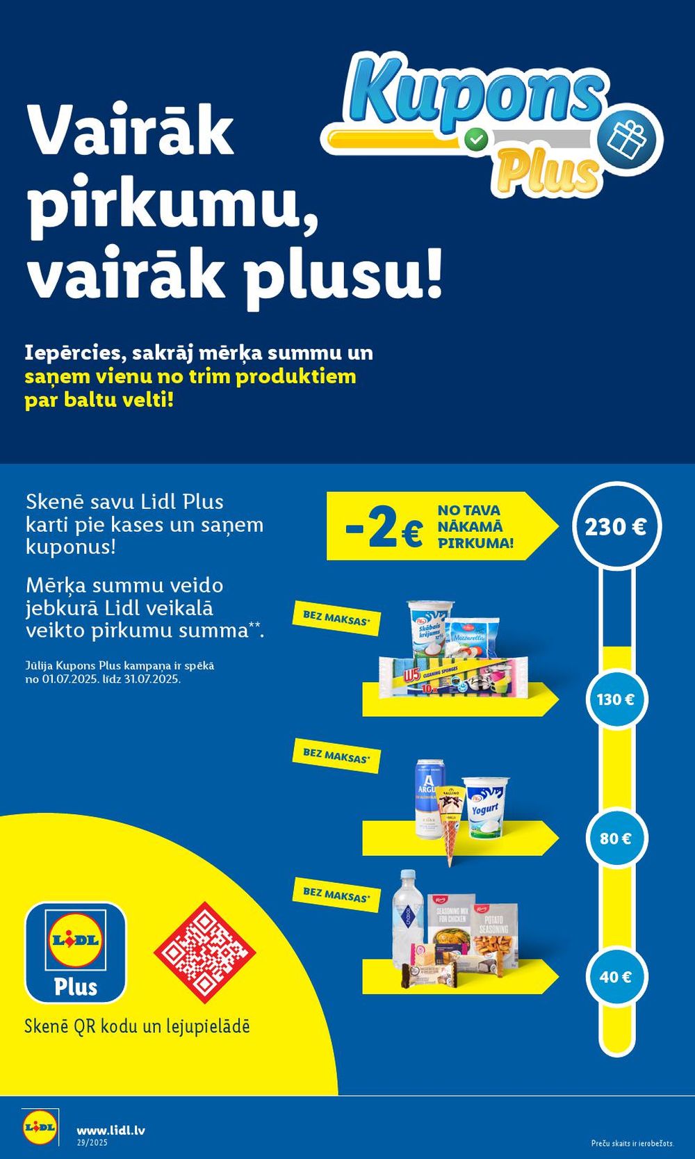 lidl - LIDL (17.07.2025 - 20.07.2025) - page: 20
