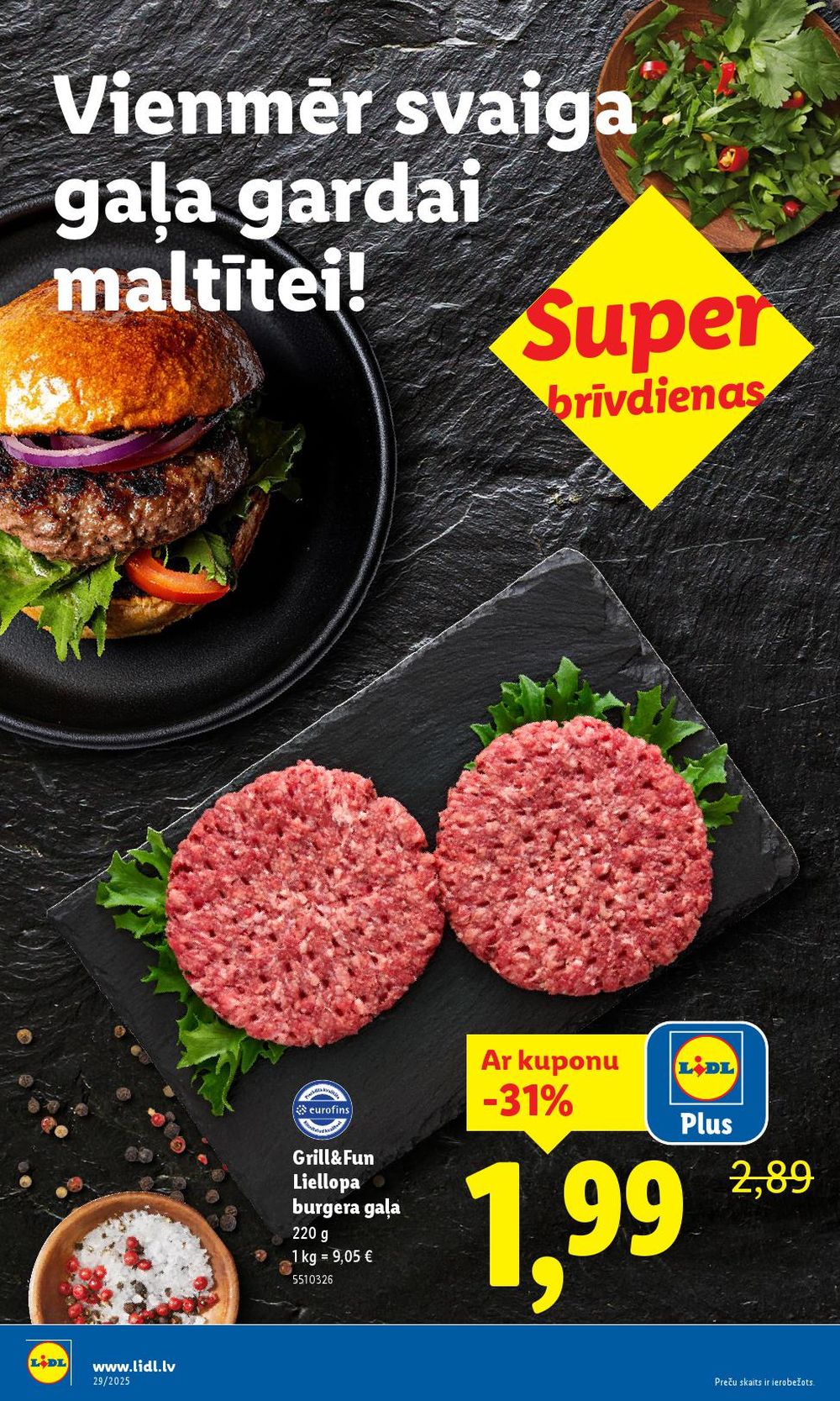 lidl - LIDL (17.07.2025 - 20.07.2025) - page: 12