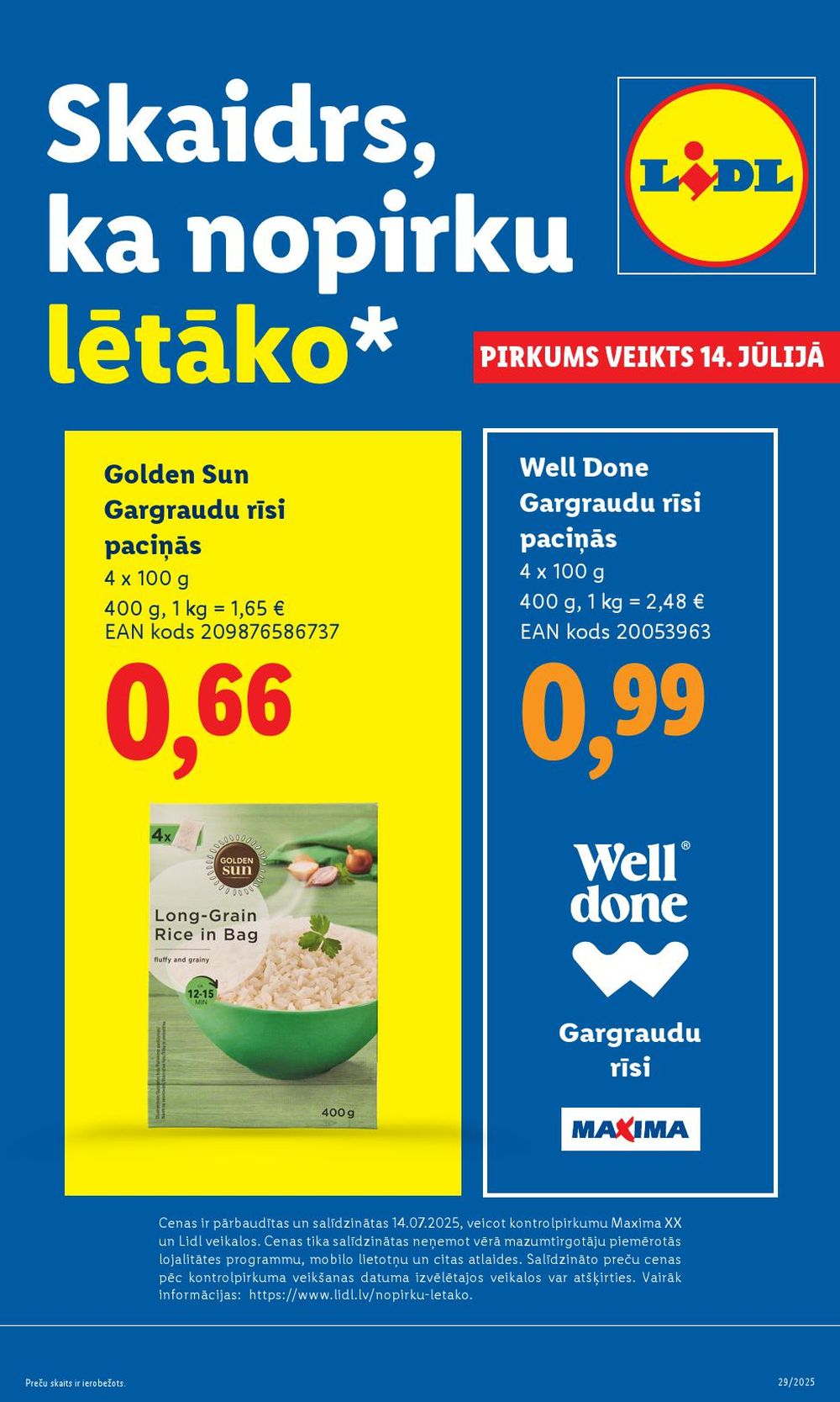 lidl - LIDL (17.07.2025 - 20.07.2025) - page: 3