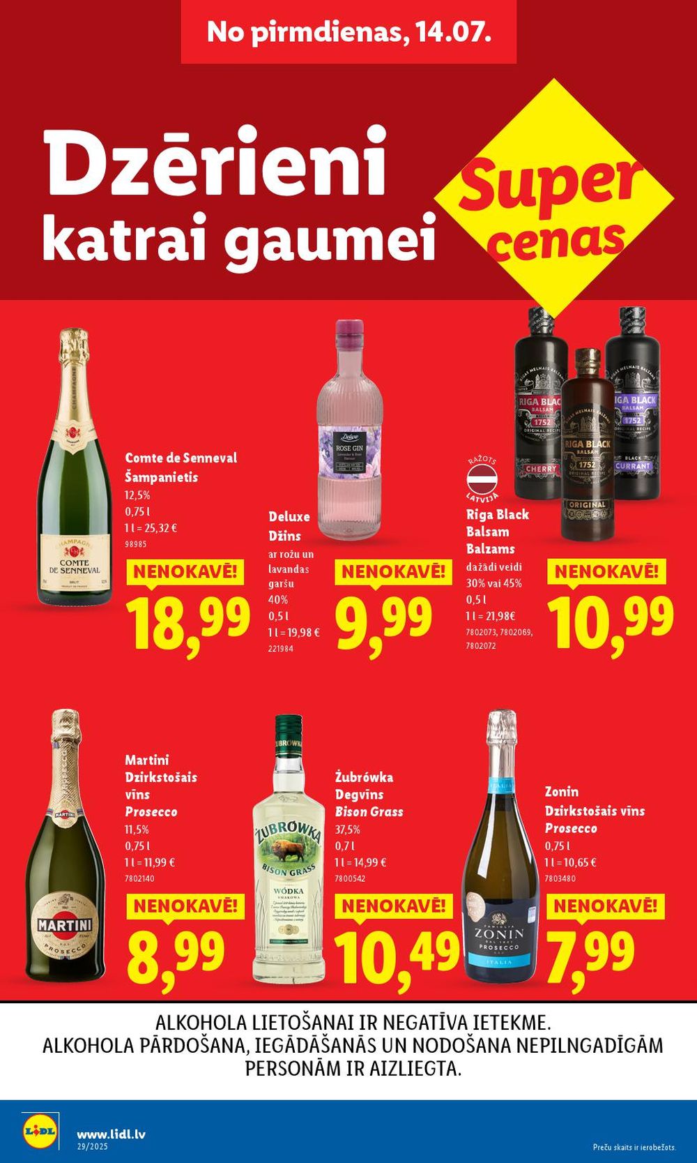 lidl - LIDL (17.07.2025 - 20.07.2025) - page: 48
