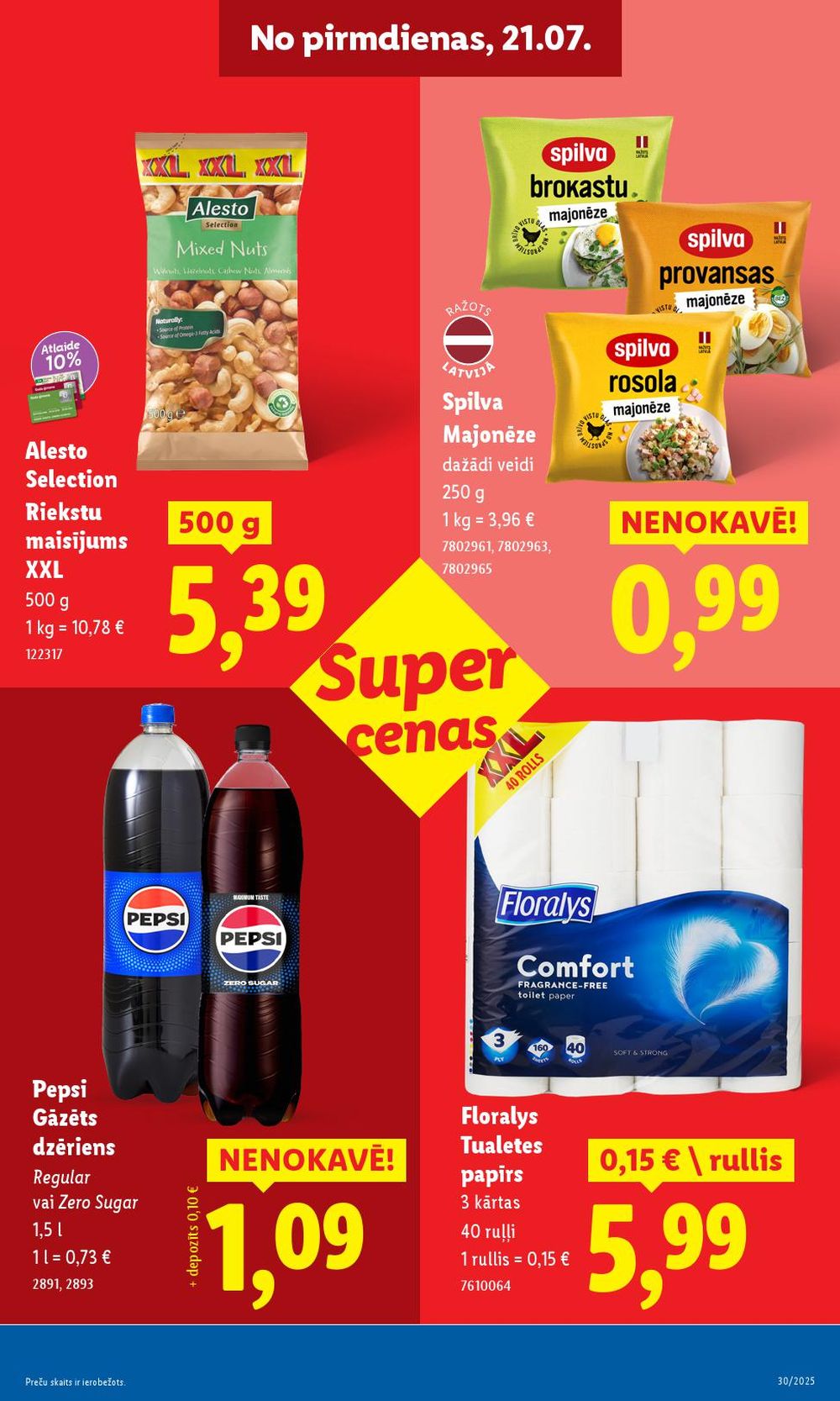 lidl - LIDL (21.07.2025 - 27.07.2025) - page: 19 lidl - LIDL (21.07.2025 - 27.07.2025) - page: 19