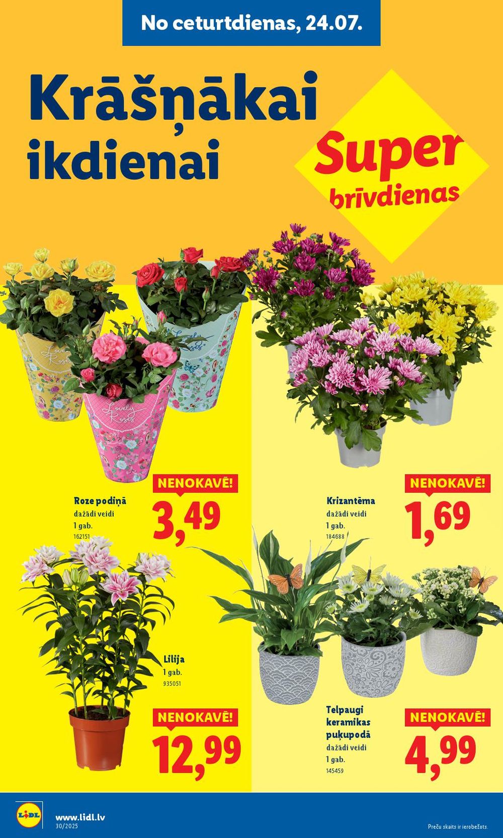 lidl - LIDL (21.07.2025 - 27.07.2025) - page: 56 lidl - LIDL (21.07.2025 - 27.07.2025) - page: 56