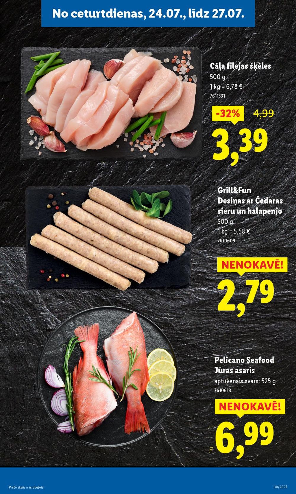 lidl - LIDL (21.07.2025 - 27.07.2025) - page: 61 lidl - LIDL (21.07.2025 - 27.07.2025) - page: 61