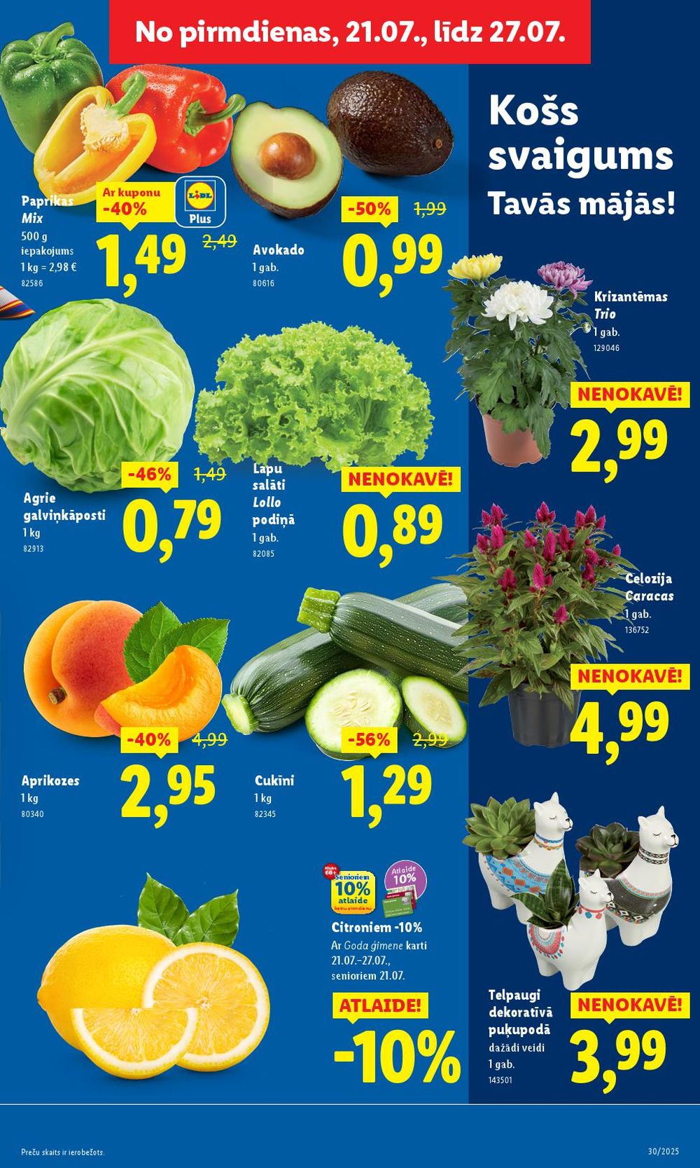 lidl - LIDL (21.07.2025 - 27.07.2025) - page: 5 lidl - LIDL (21.07.2025 - 27.07.2025) - page: 5