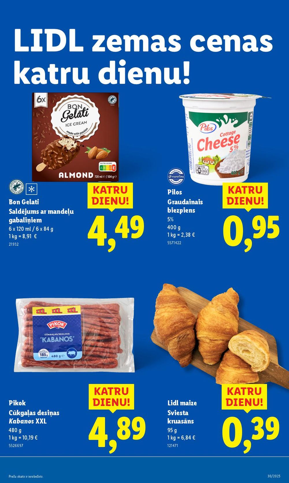lidl - LIDL (21.07.2025 - 27.07.2025) - page: 3 lidl - LIDL (21.07.2025 - 27.07.2025) - page: 3