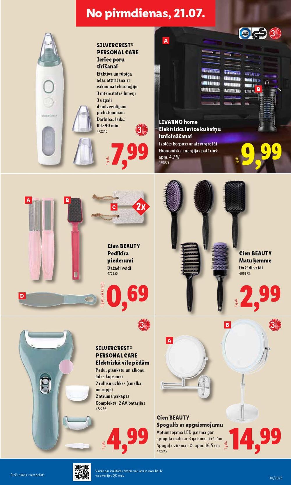 lidl - LIDL (21.07.2025 - 27.07.2025) - page: 43 lidl - LIDL (21.07.2025 - 27.07.2025) - page: 43