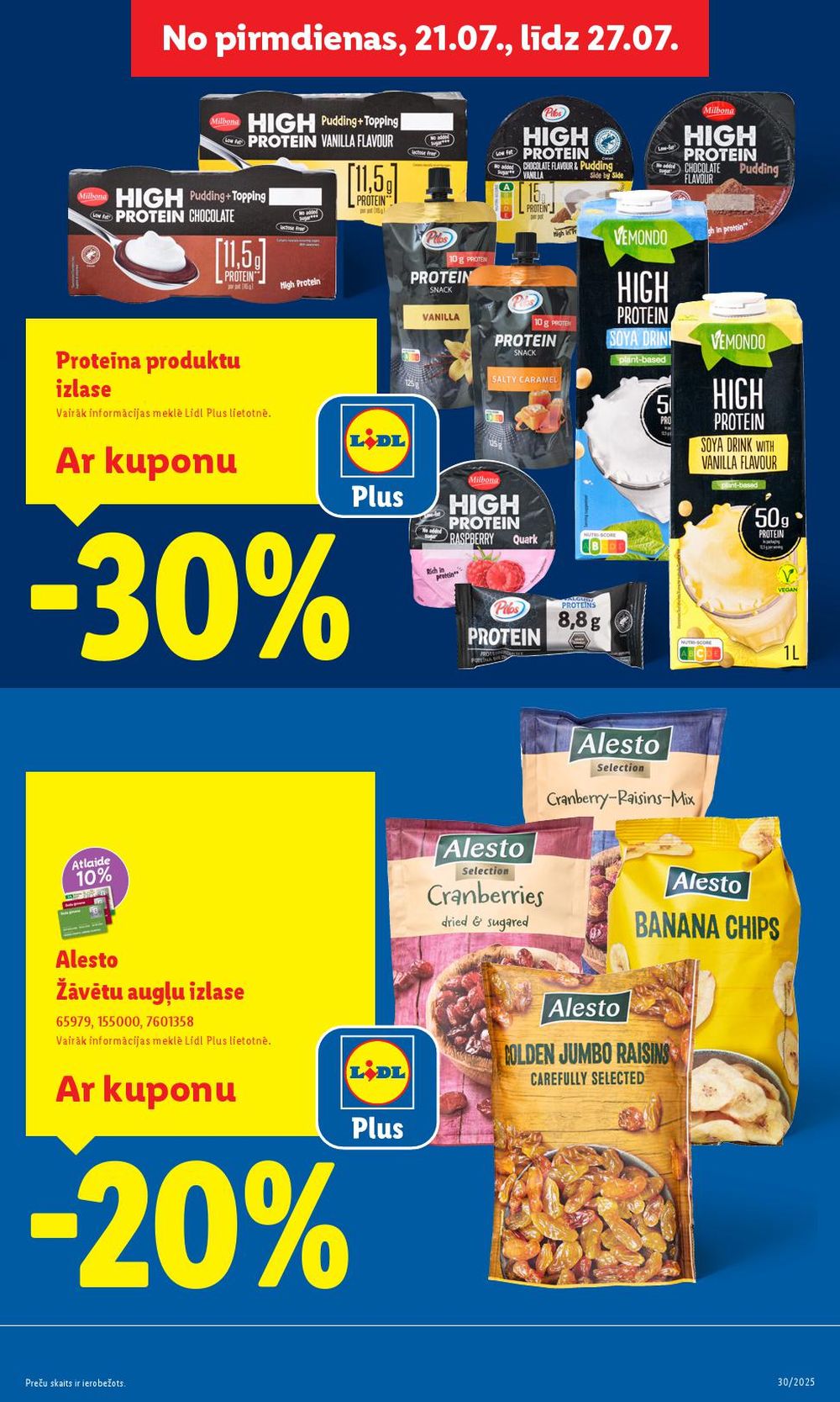 lidl - LIDL (21.07.2025 - 27.07.2025) - page: 21 lidl - LIDL (21.07.2025 - 27.07.2025) - page: 21
