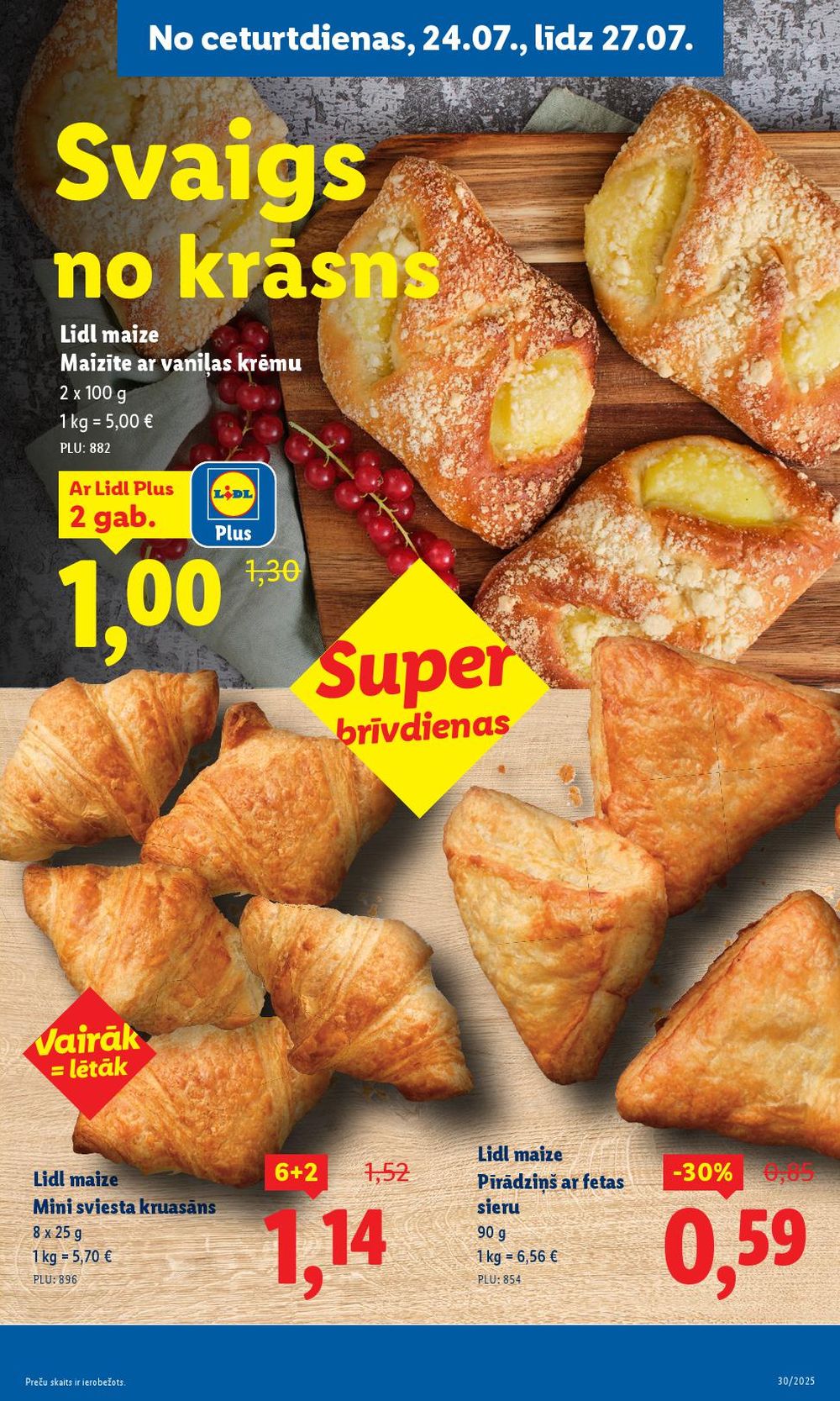 lidl - LIDL (21.07.2025 - 27.07.2025) - page: 57 lidl - LIDL (21.07.2025 - 27.07.2025) - page: 57