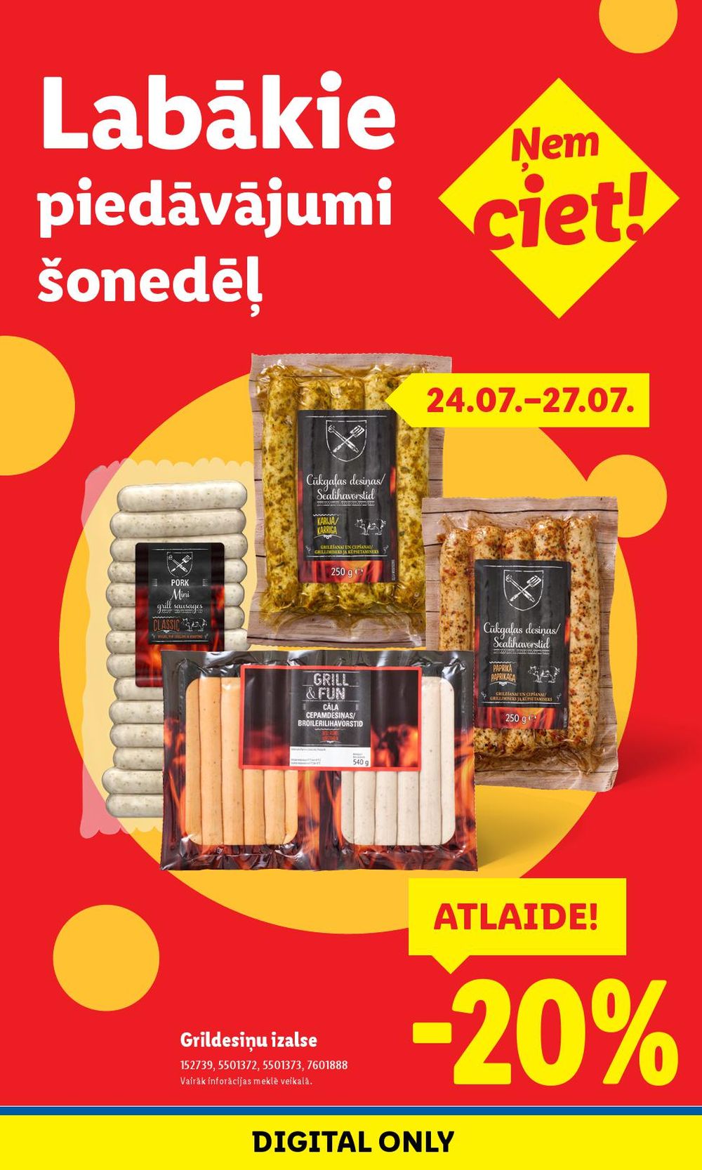 lidl - LIDL (21.07.2025 - 27.07.2025) - page: 32 lidl - LIDL (21.07.2025 - 27.07.2025) - page: 32