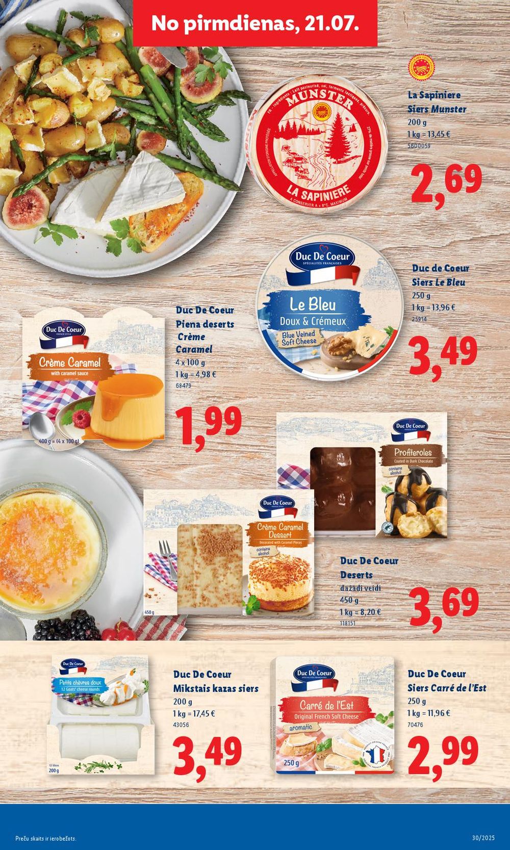 lidl - LIDL (21.07.2025 - 27.07.2025) - page: 11 lidl - LIDL (21.07.2025 - 27.07.2025) - page: 11