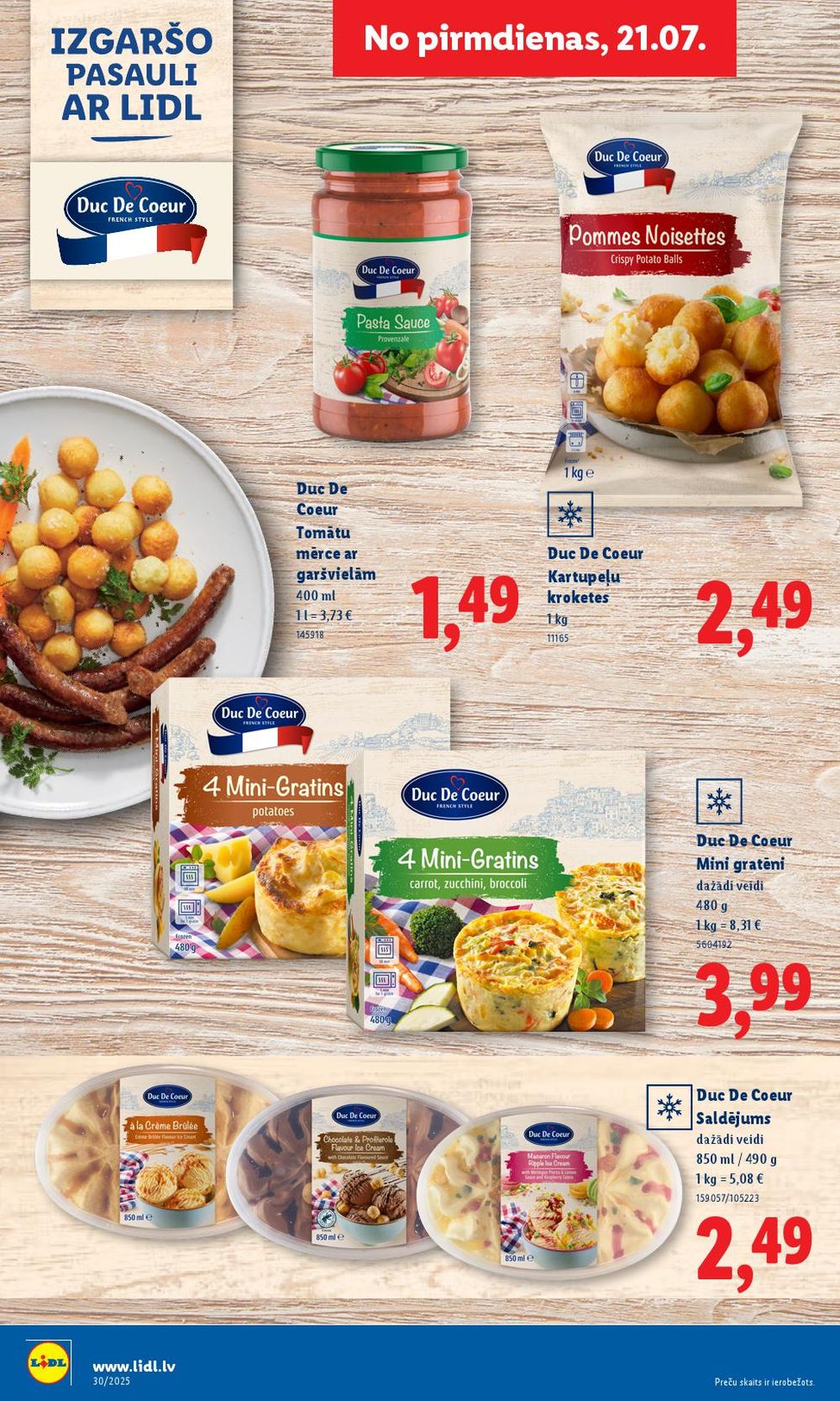 lidl - LIDL (21.07.2025 - 27.07.2025) - page: 12 lidl - LIDL (21.07.2025 - 27.07.2025) - page: 12
