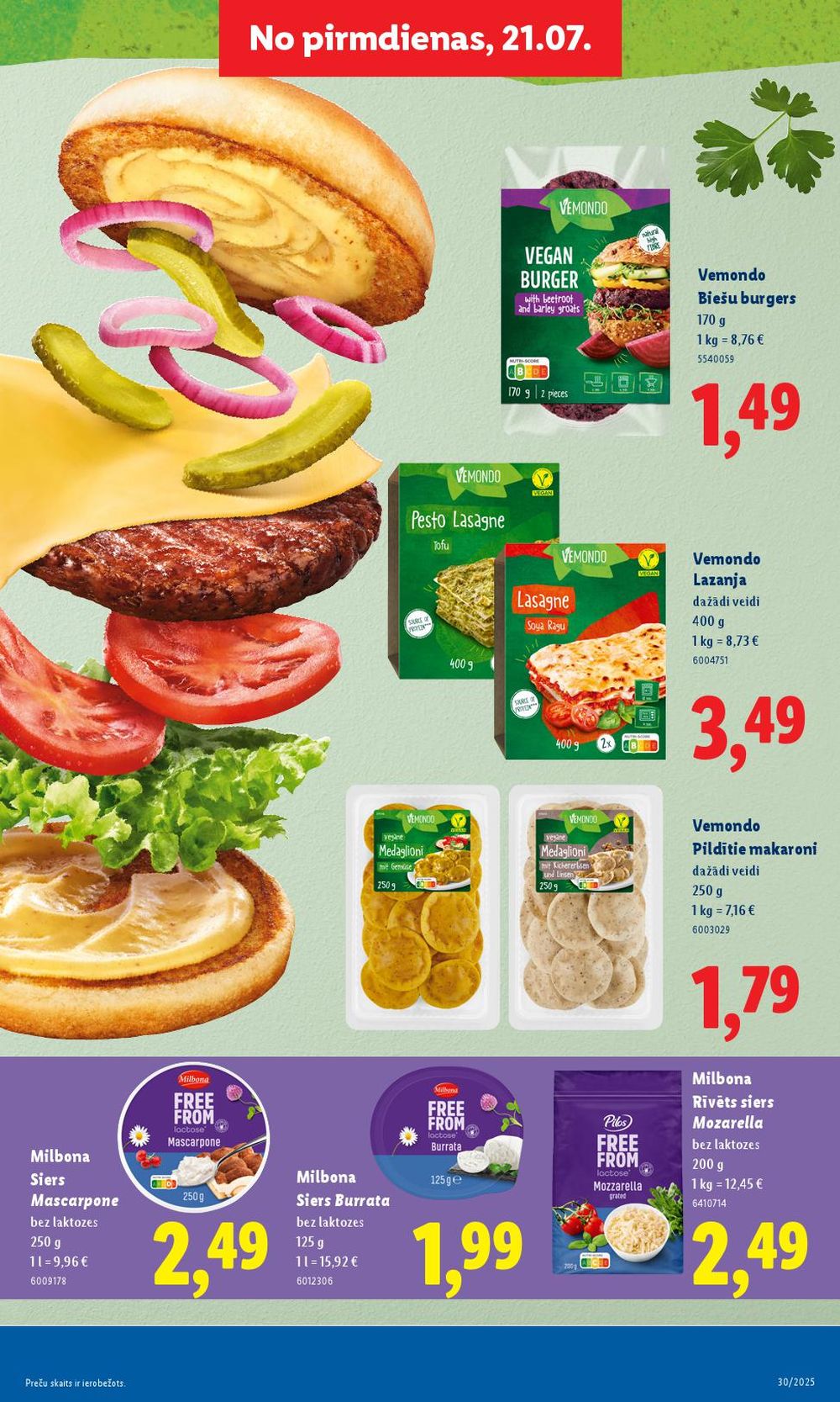 lidl - LIDL (21.07.2025 - 27.07.2025) - page: 17 lidl - LIDL (21.07.2025 - 27.07.2025) - page: 17