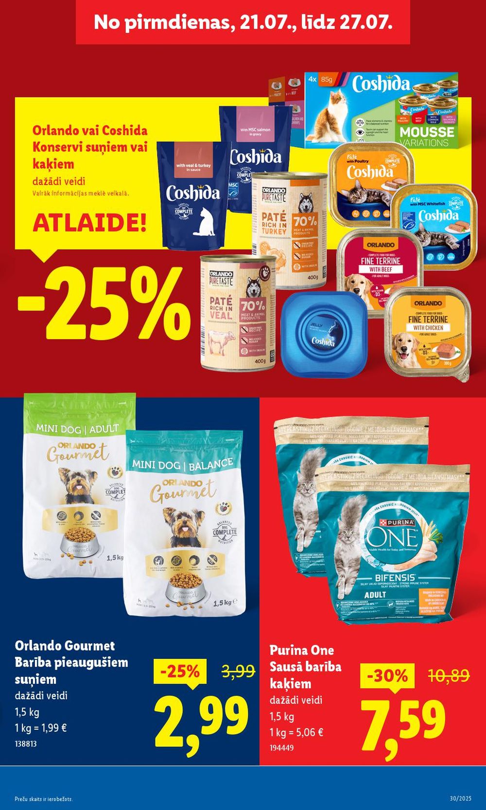 lidl - LIDL (21.07.2025 - 27.07.2025) - page: 31 lidl - LIDL (21.07.2025 - 27.07.2025) - page: 31