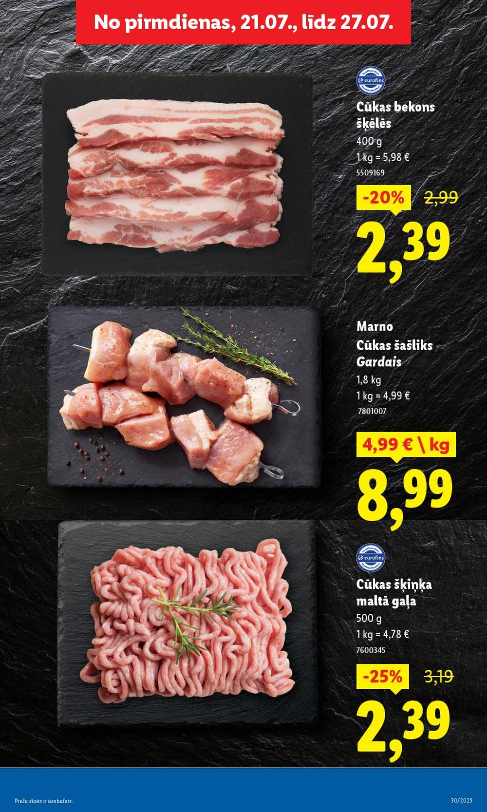 lidl - LIDL (21.07.2025 - 27.07.2025) - page: 9 lidl - LIDL (21.07.2025 - 27.07.2025) - page: 9