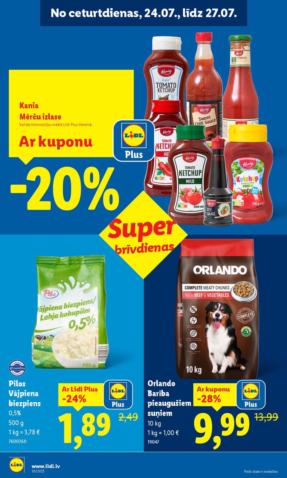 lidl - LIDL (21.07.2025 - 27.07.2025) - page: 62 lidl - LIDL (21.07.2025 - 27.07.2025) - page: 62