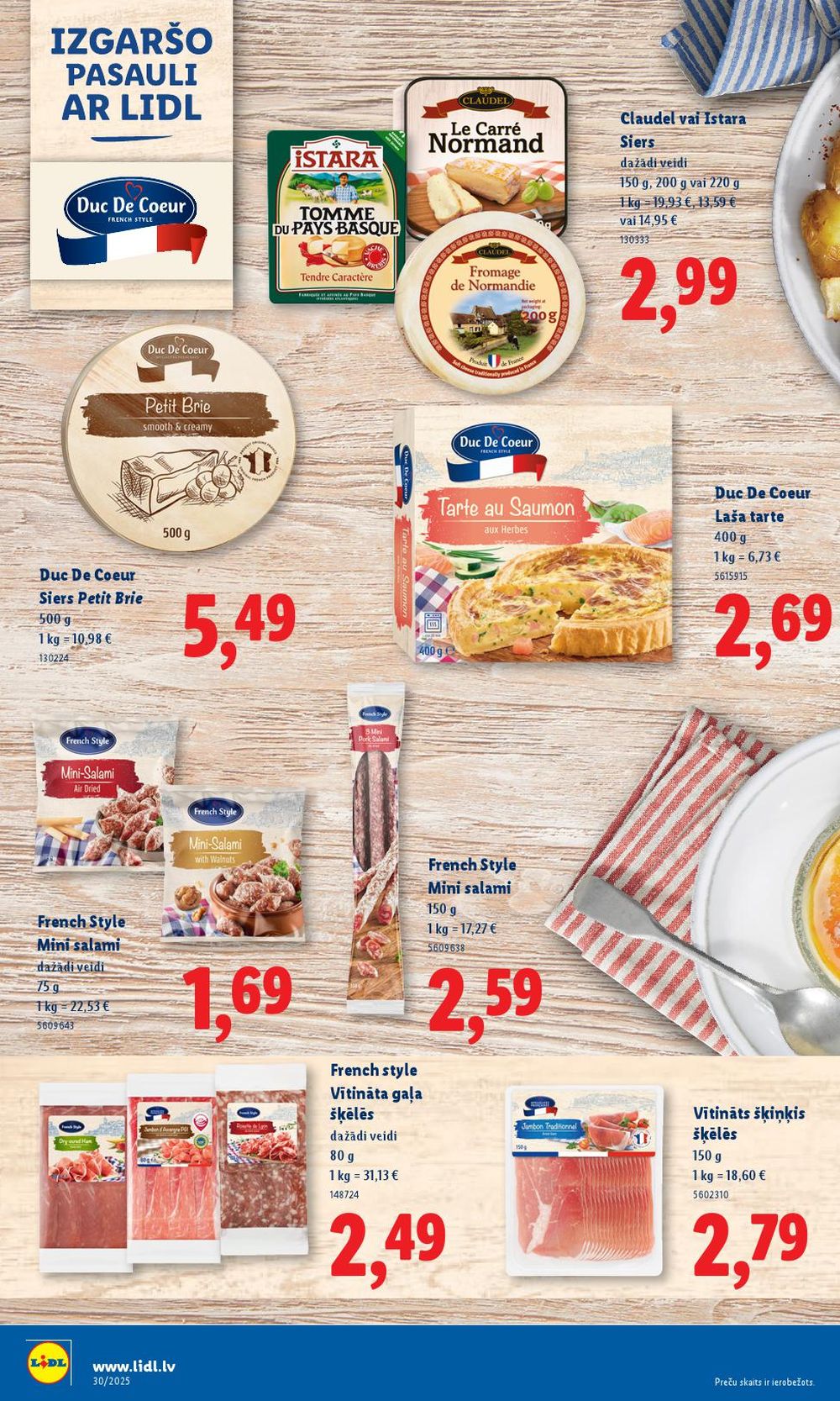lidl - LIDL (21.07.2025 - 27.07.2025) - page: 10 lidl - LIDL (21.07.2025 - 27.07.2025) - page: 10