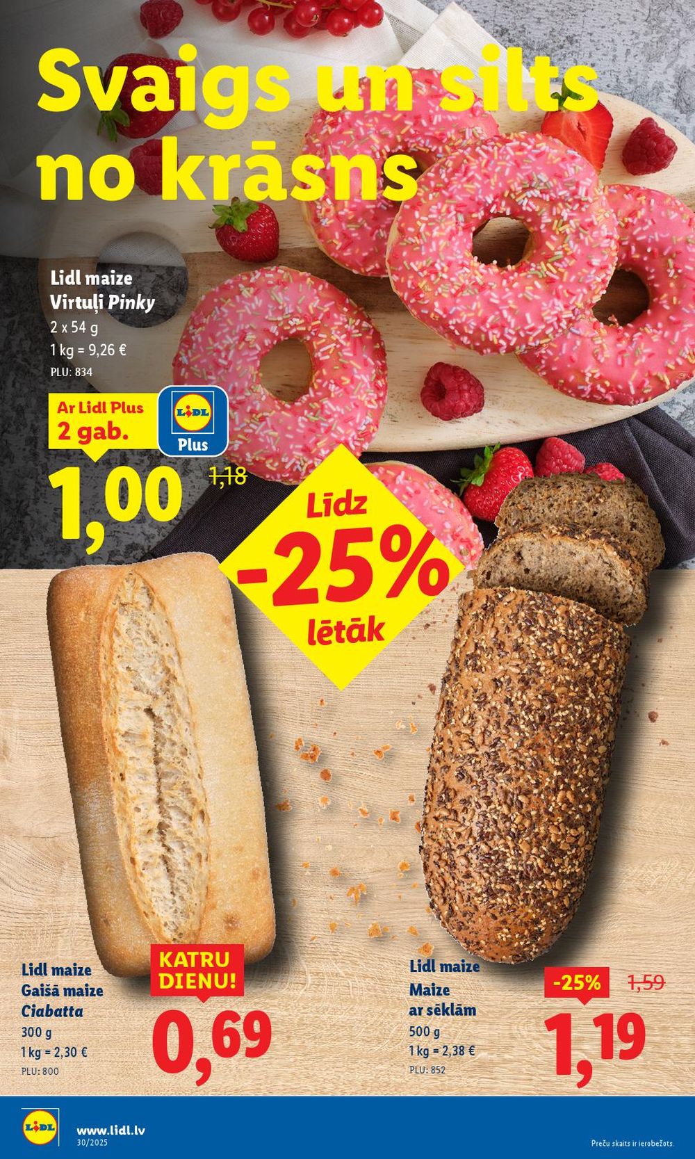 lidl - LIDL (21.07.2025 - 27.07.2025) - page: 6 lidl - LIDL (21.07.2025 - 27.07.2025) - page: 6