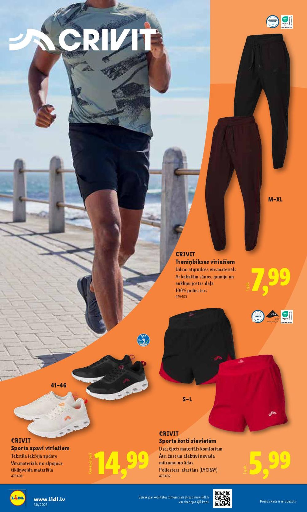 lidl - LIDL - Nepārtikas preču piedāvājums (21.07.2025 - 27.07.2025) - page: 20
