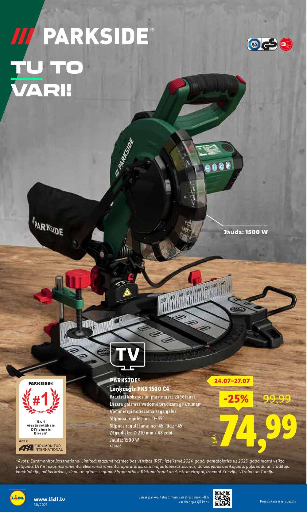 lidl - LIDL (24.07.2025 - 27.07.2025) - page: 56
