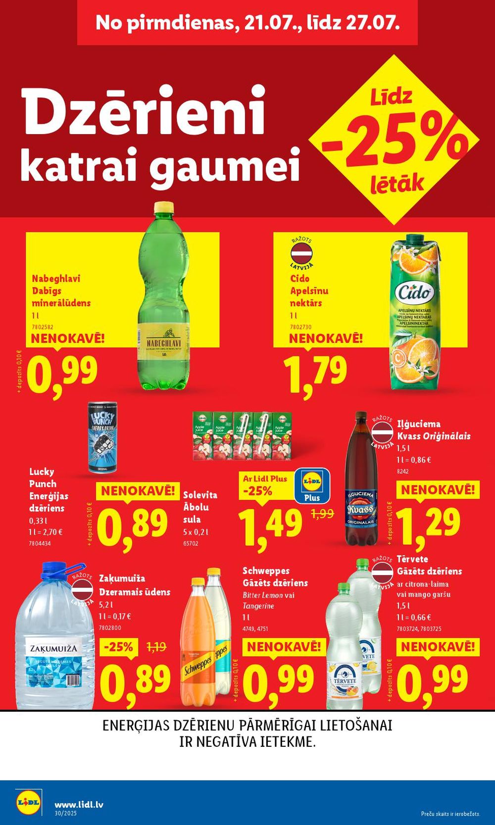 lidl - LIDL (24.07.2025 - 27.07.2025) - page: 38