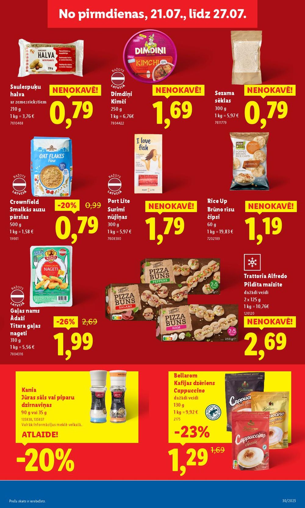 lidl - LIDL (24.07.2025 - 27.07.2025) - page: 43