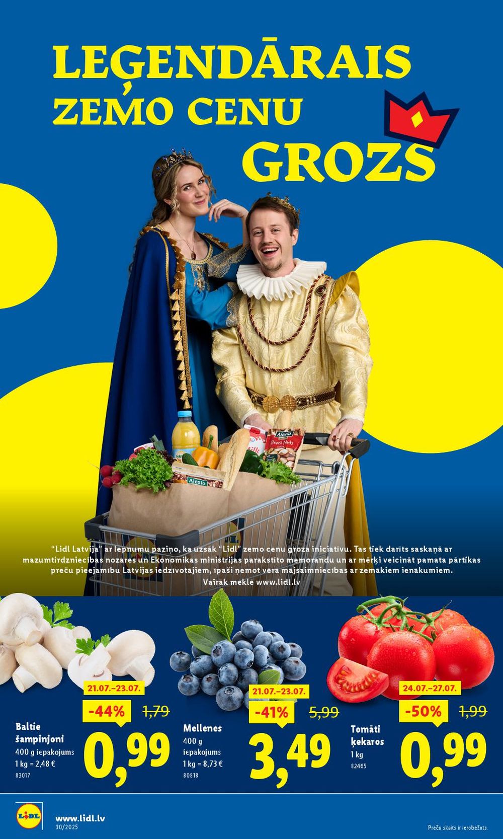 lidl - LIDL (24.07.2025 - 27.07.2025) - page: 32