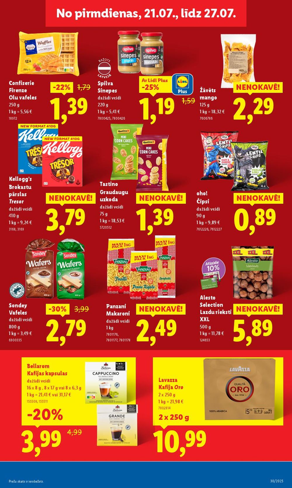 lidl - LIDL (24.07.2025 - 27.07.2025) - page: 37