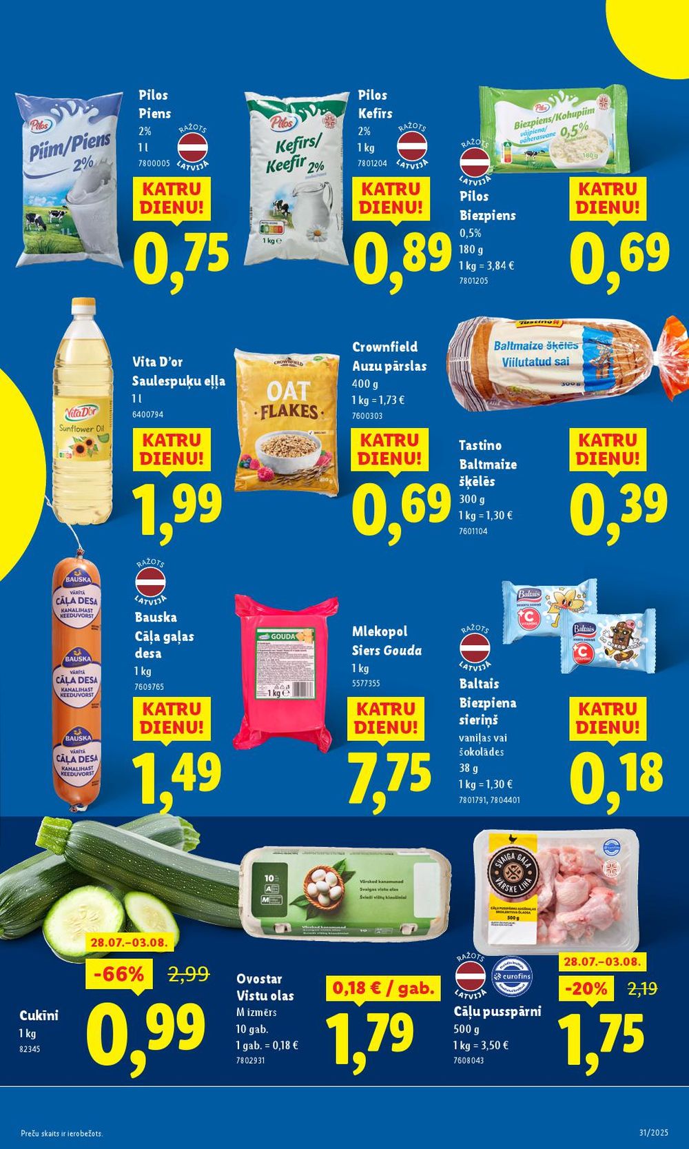 lidl - LIDL (31.07.2025 - 03.08.2025) - page: 33 lidl - LIDL (31.07.2025 - 03.08.2025) - page: 33