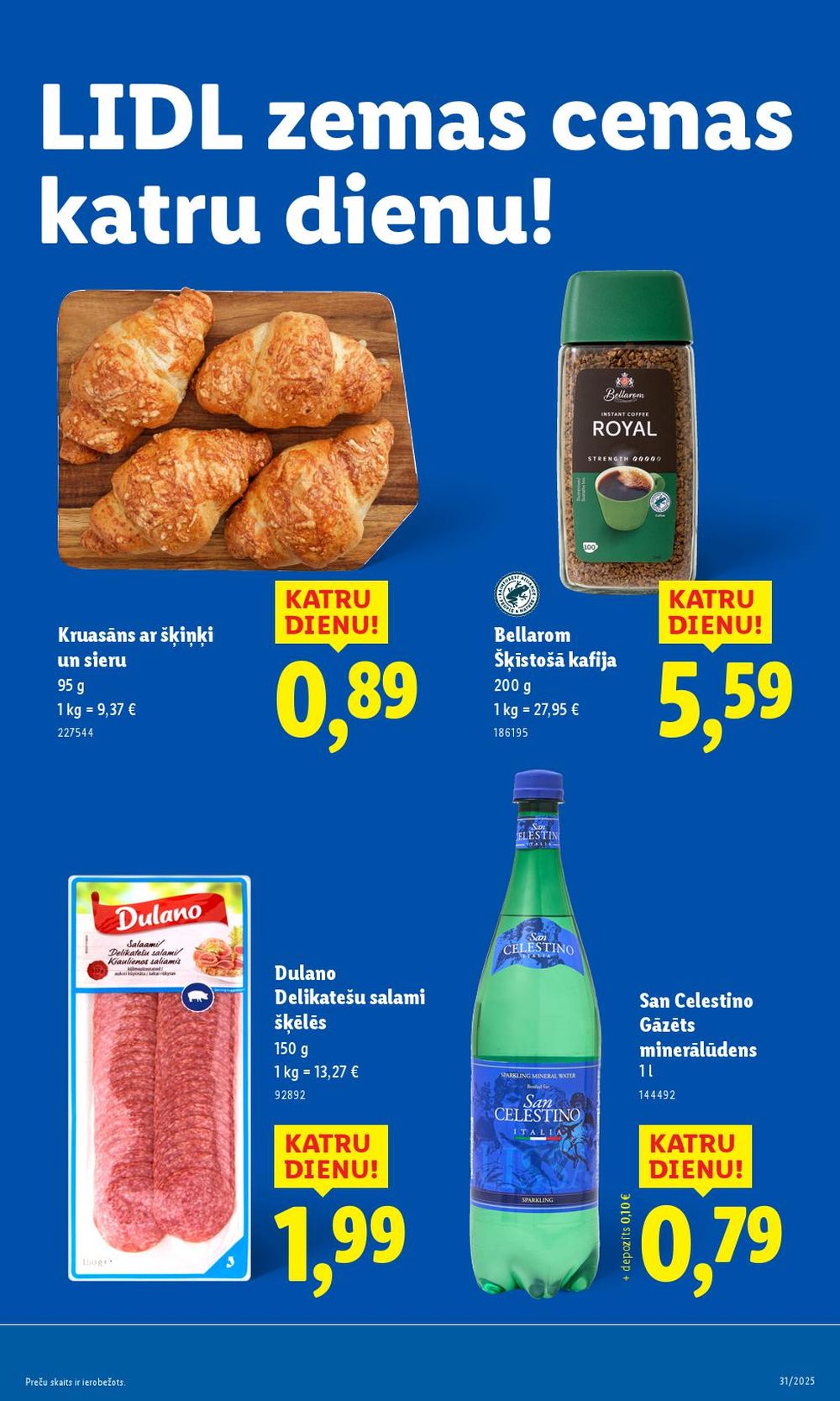 lidl - LIDL (31.07.2025 - 03.08.2025) - page: 3 lidl - LIDL (31.07.2025 - 03.08.2025) - page: 3