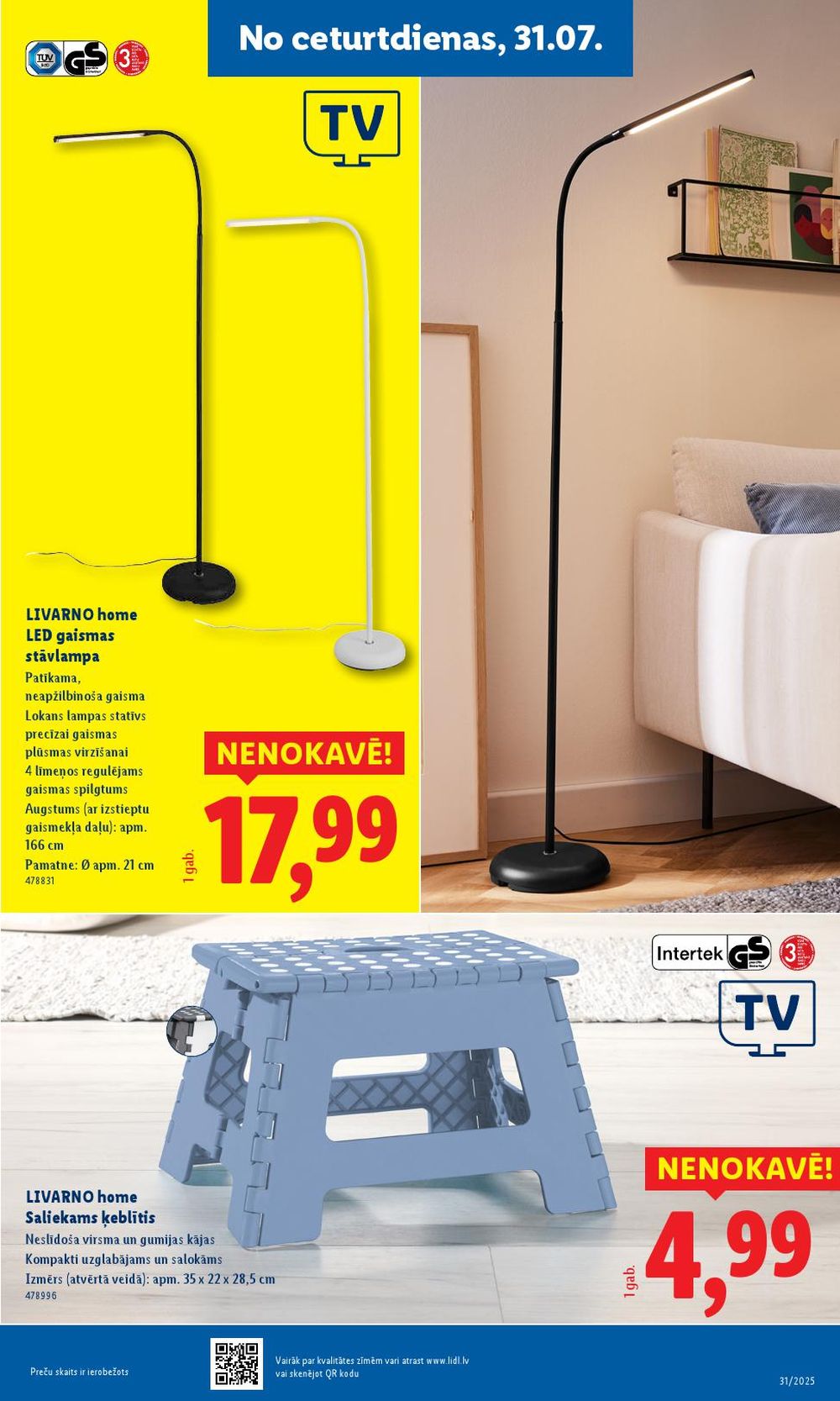 lidl - LIDL (31.07.2025 - 03.08.2025) - page: 61 lidl - LIDL (31.07.2025 - 03.08.2025) - page: 61