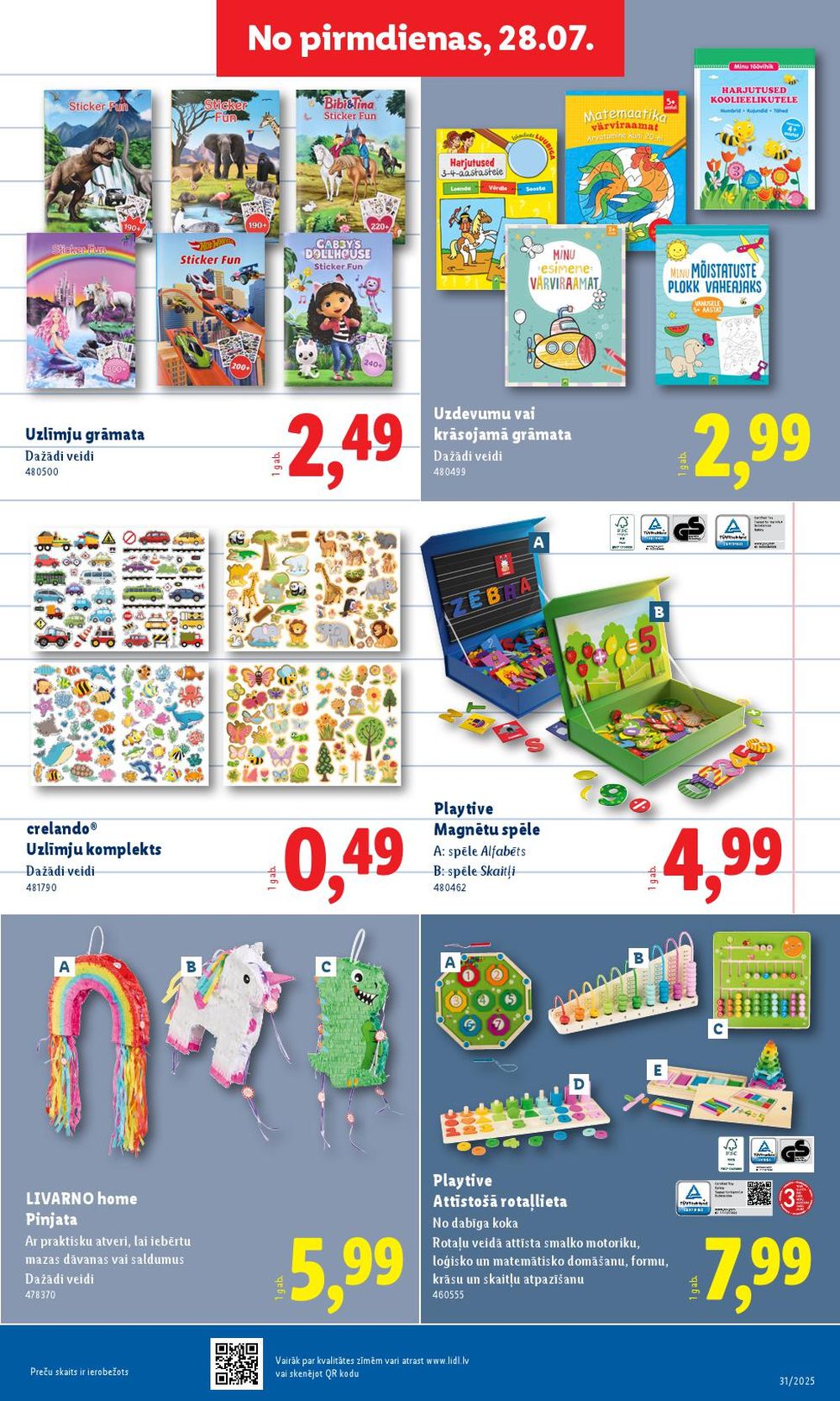 lidl - LIDL (31.07.2025 - 03.08.2025) - page: 47 lidl - LIDL (31.07.2025 - 03.08.2025) - page: 47