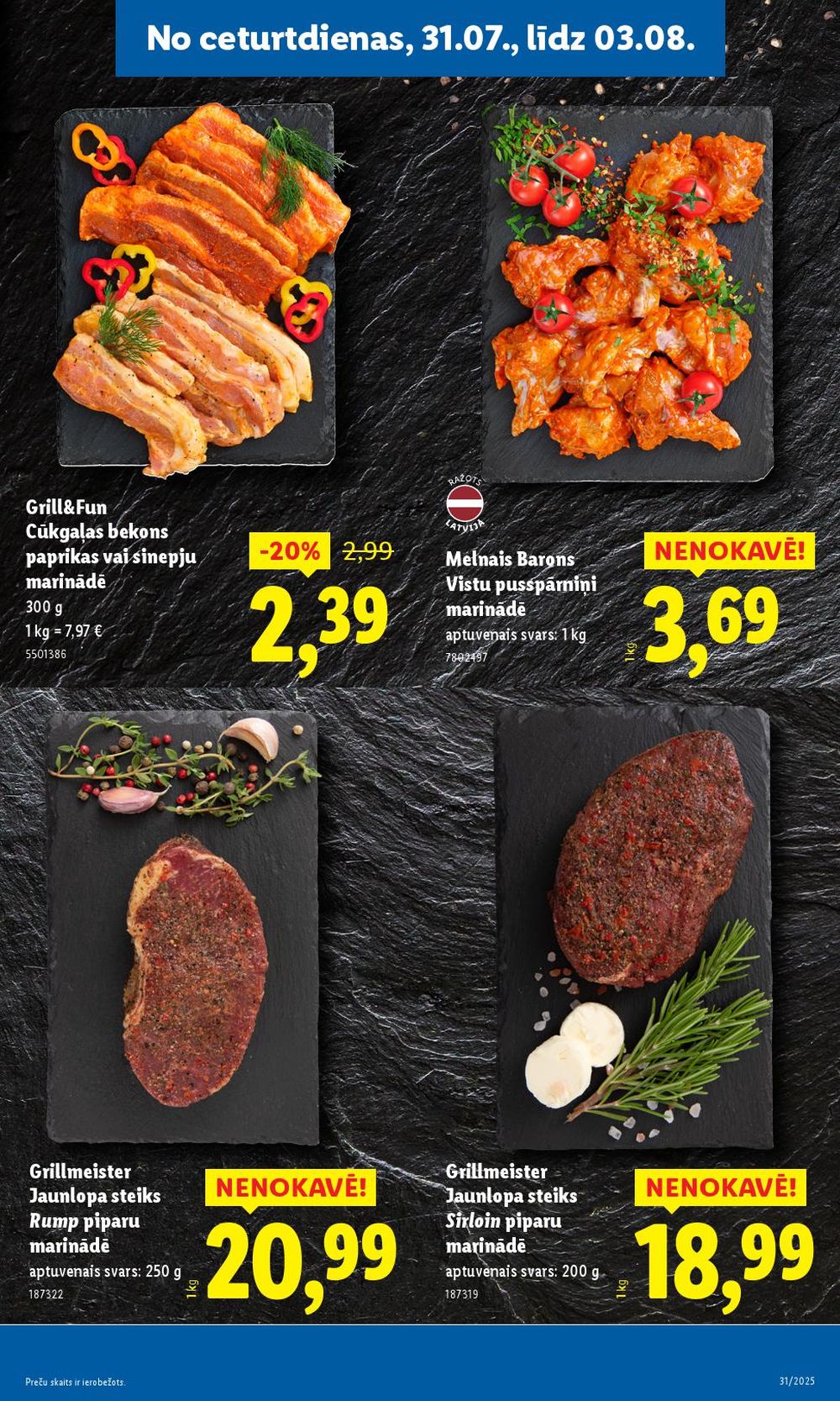 lidl - LIDL (31.07.2025 - 03.08.2025) - page: 13 lidl - LIDL (31.07.2025 - 03.08.2025) - page: 13