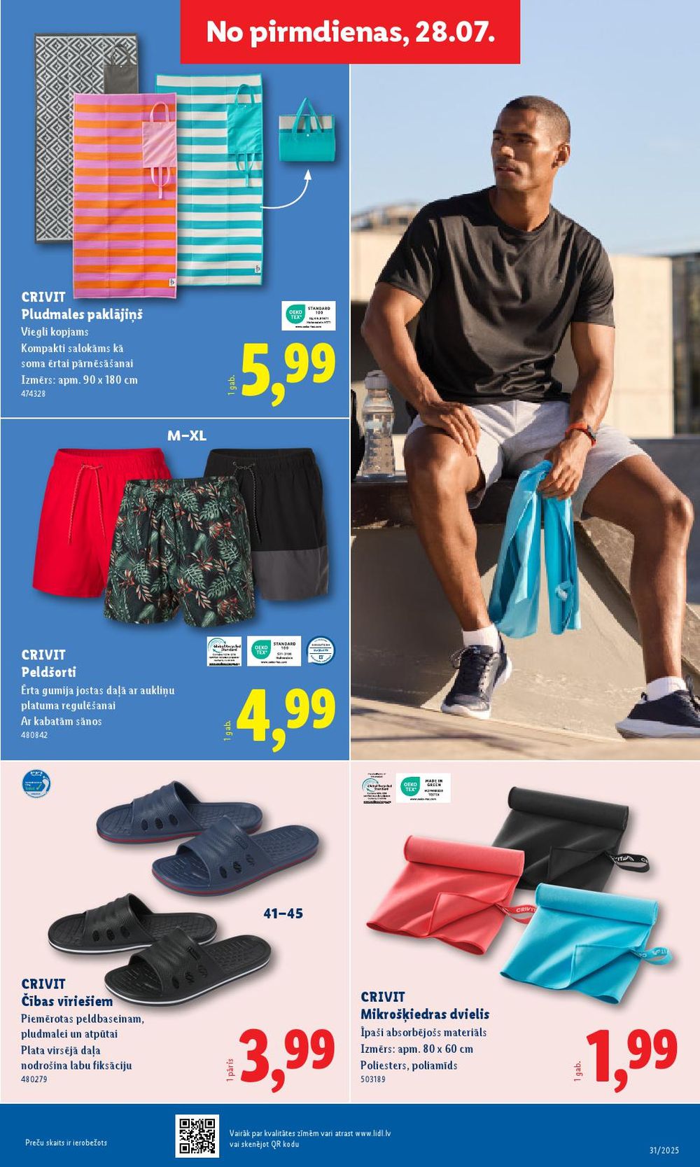 lidl - LIDL (31.07.2025 - 03.08.2025) - page: 59 lidl - LIDL (31.07.2025 - 03.08.2025) - page: 59