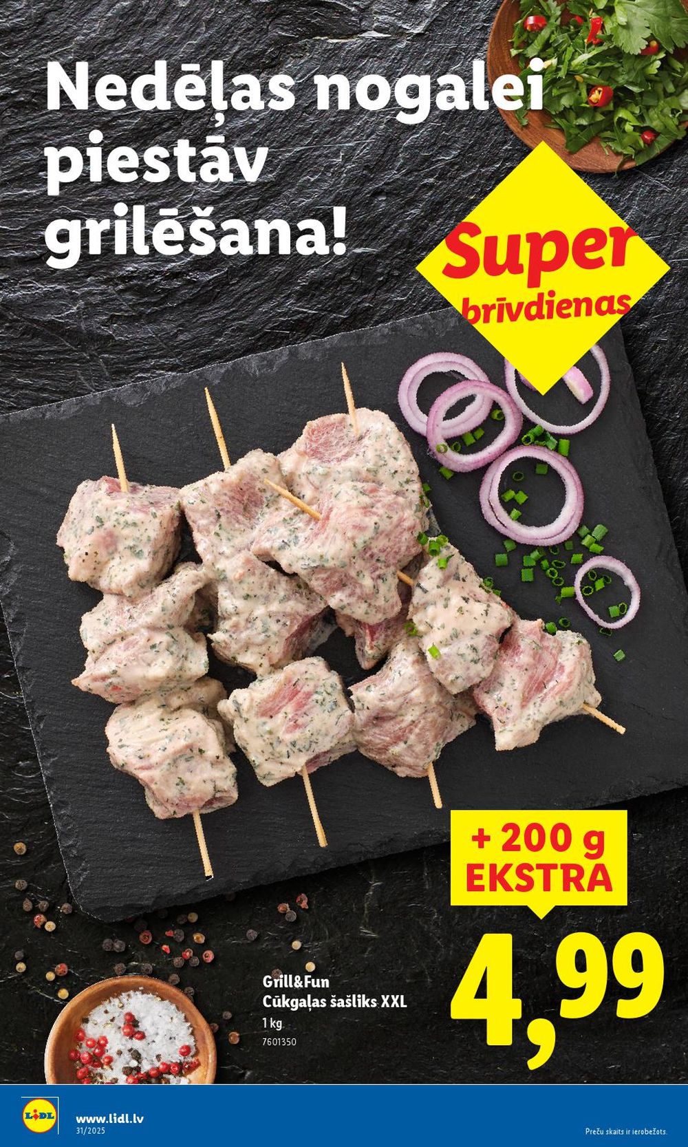lidl - LIDL (31.07.2025 - 03.08.2025) - page: 12 lidl - LIDL (31.07.2025 - 03.08.2025) - page: 12