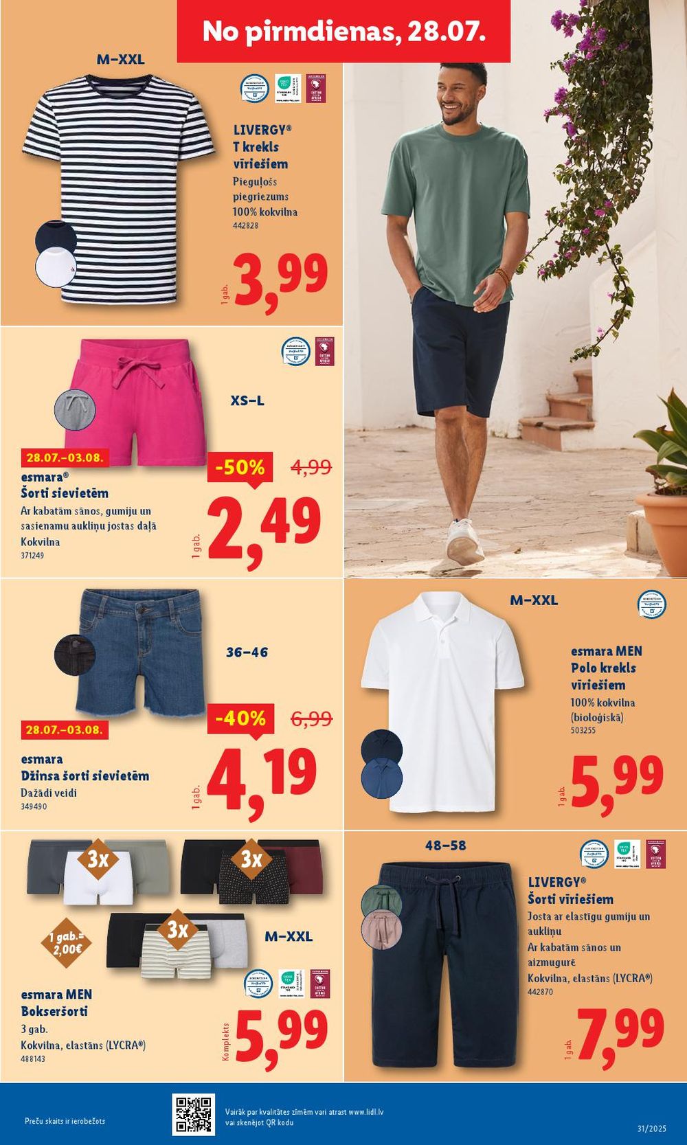 lidl - LIDL (31.07.2025 - 03.08.2025) - page: 57 lidl - LIDL (31.07.2025 - 03.08.2025) - page: 57