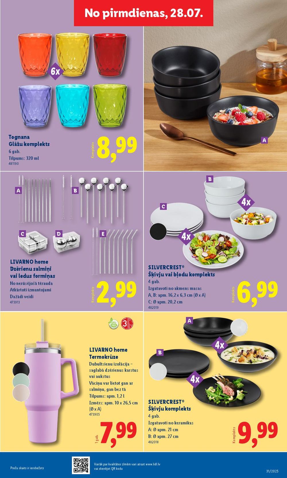 lidl - LIDL (31.07.2025 - 03.08.2025) - page: 49 lidl - LIDL (31.07.2025 - 03.08.2025) - page: 49