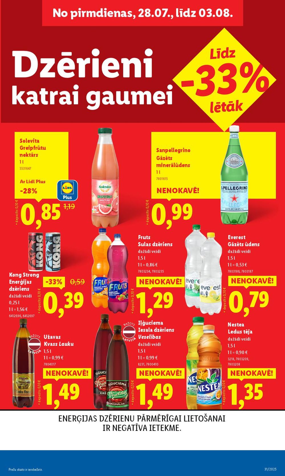 lidl - LIDL (31.07.2025 - 03.08.2025) - page: 39 lidl - LIDL (31.07.2025 - 03.08.2025) - page: 39