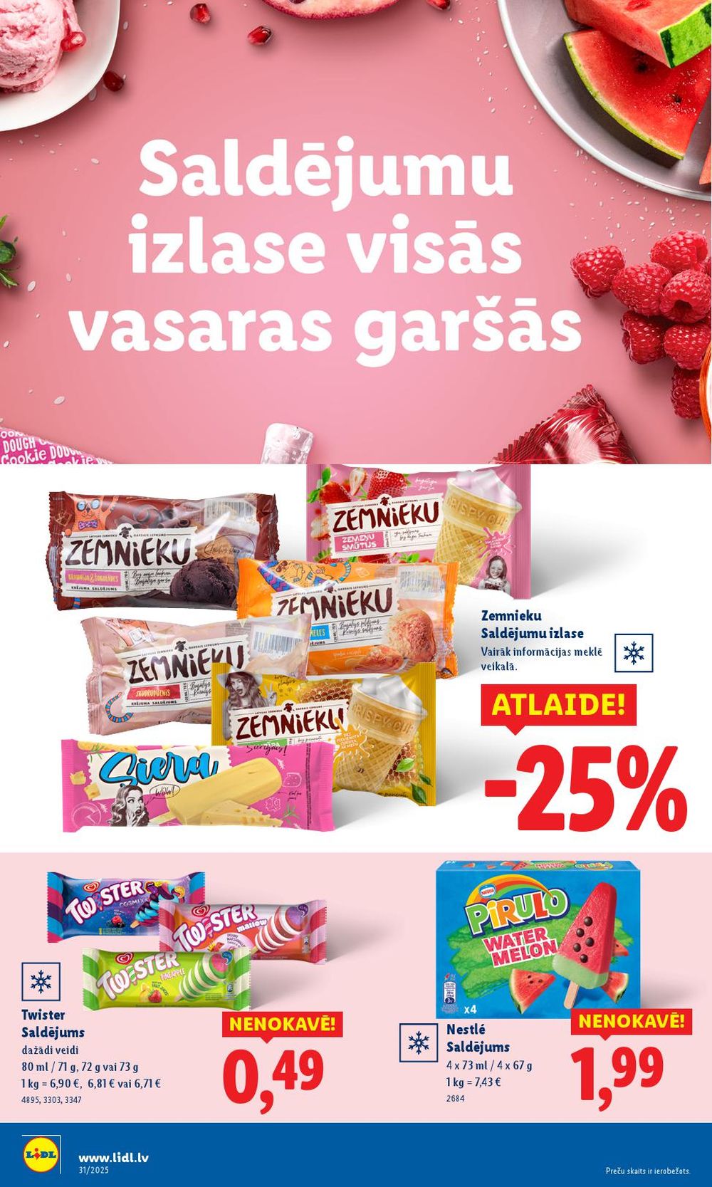 lidl - LIDL (31.07.2025 - 03.08.2025) - page: 38 lidl - LIDL (31.07.2025 - 03.08.2025) - page: 38
